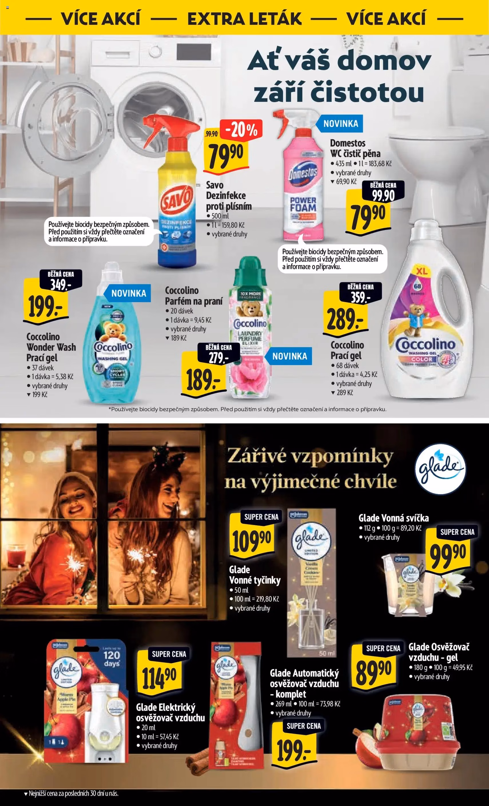 Albert leták - Hypermarket - platný leták od 19.11.2025 strana 54 z 58