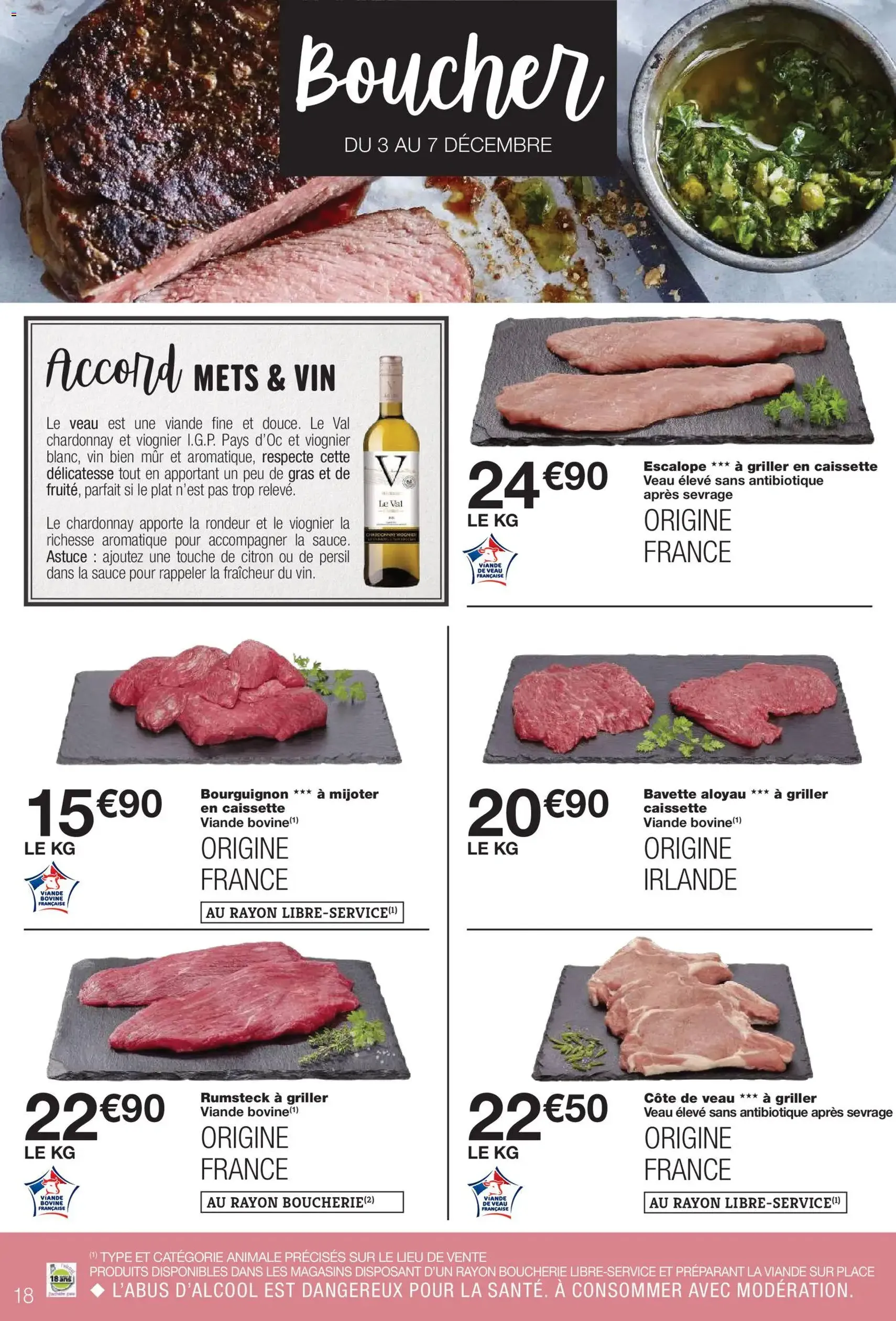 Monoprix catalogue - brochure valable à partir du 02/12/2025, page 18 sur 66