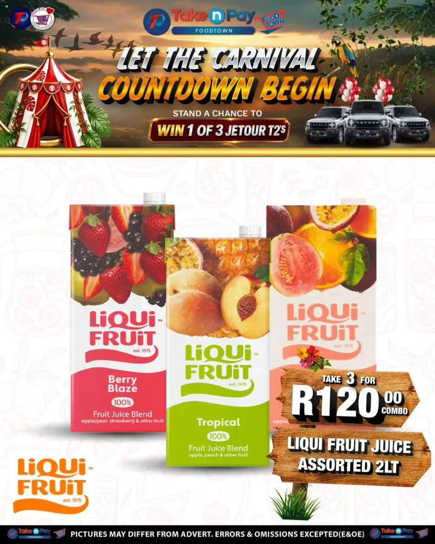Take n Pay Specials - valid flyer from 13/07/2026, page 9 of 66