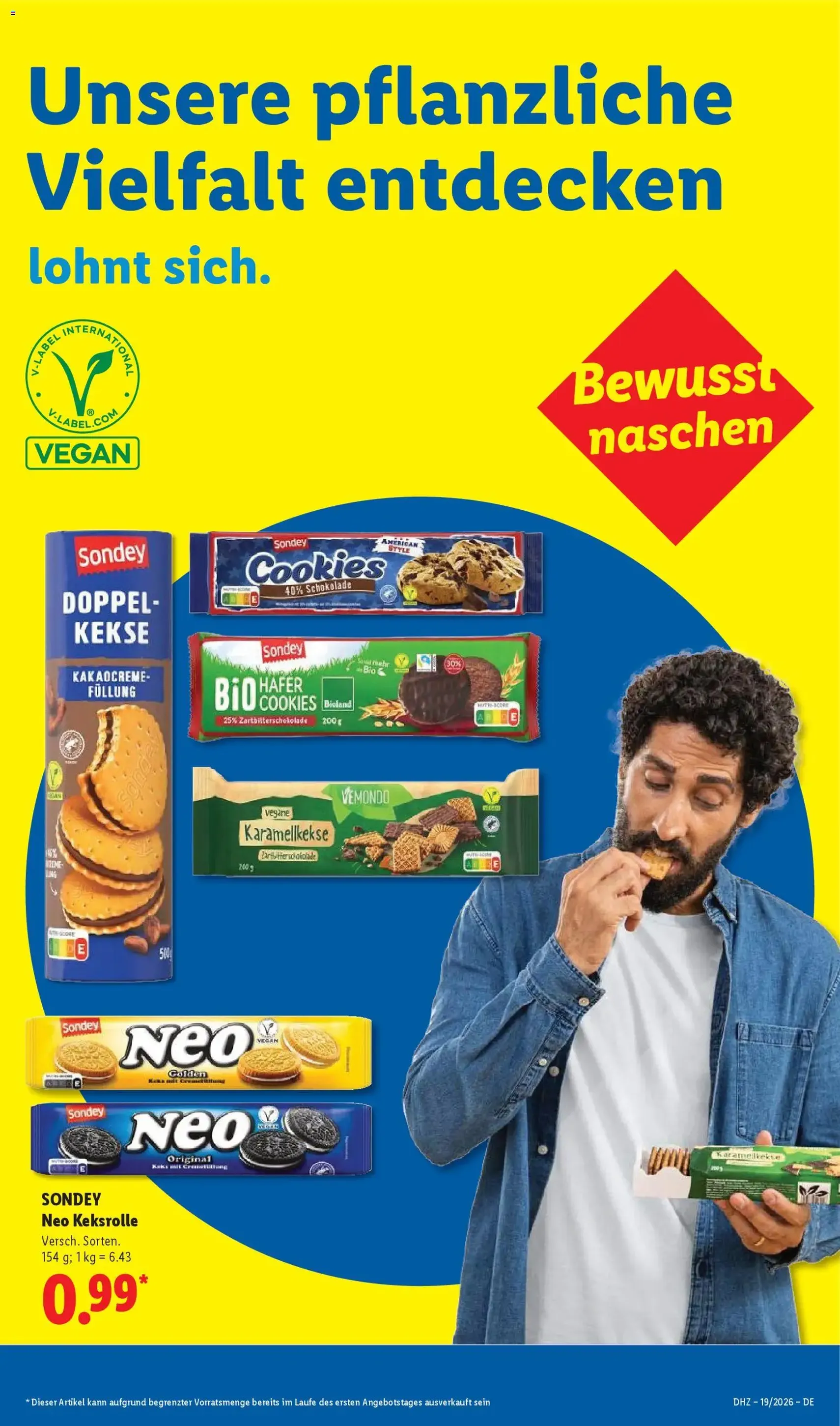 Lidl Prospekt - Gültiger Prospekt ab 04.05.2026, Seite 67 von insgesamt 69