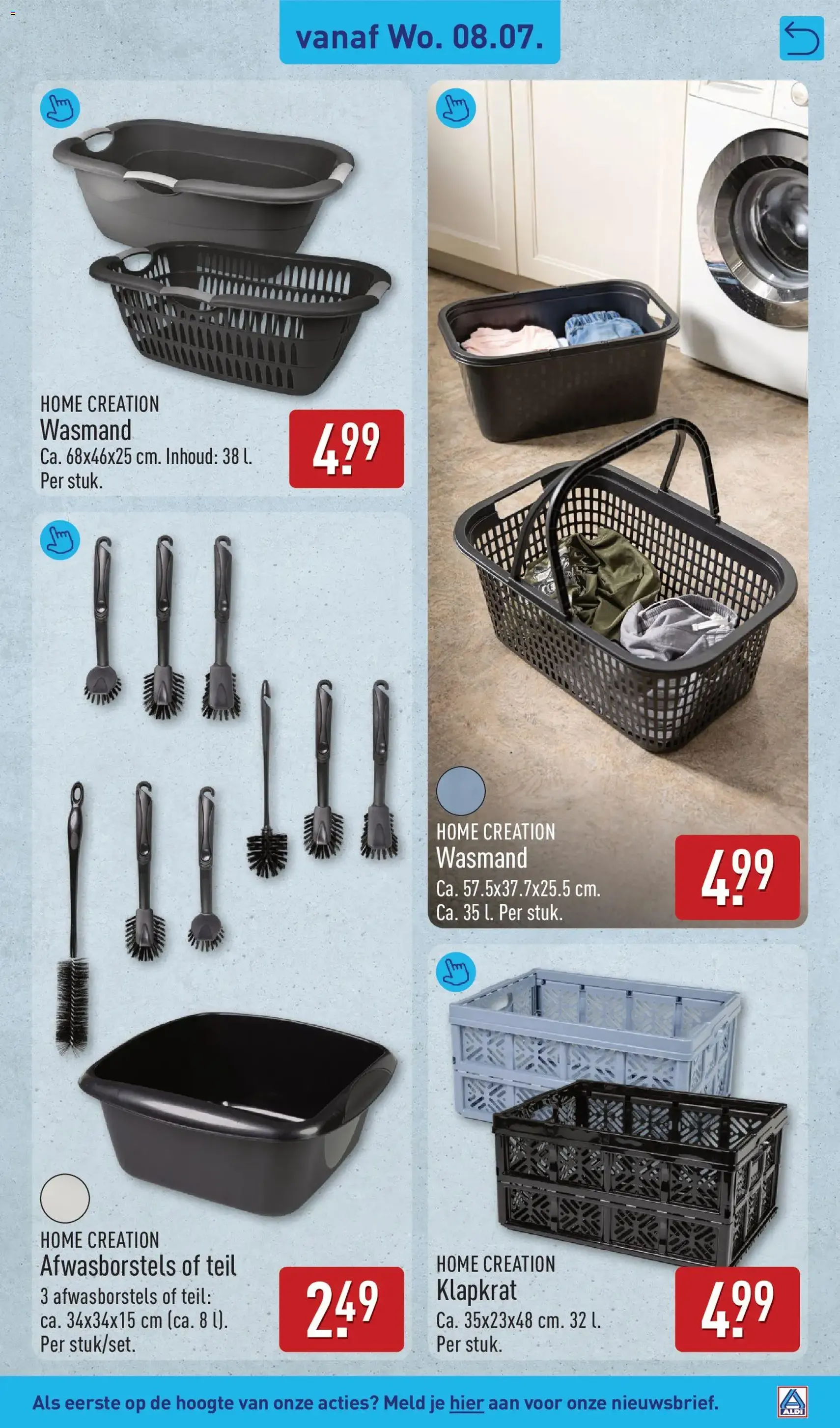 Aldi folder week 28 - geldige folder vanaf 06-07-2026 pagina 39 van 62