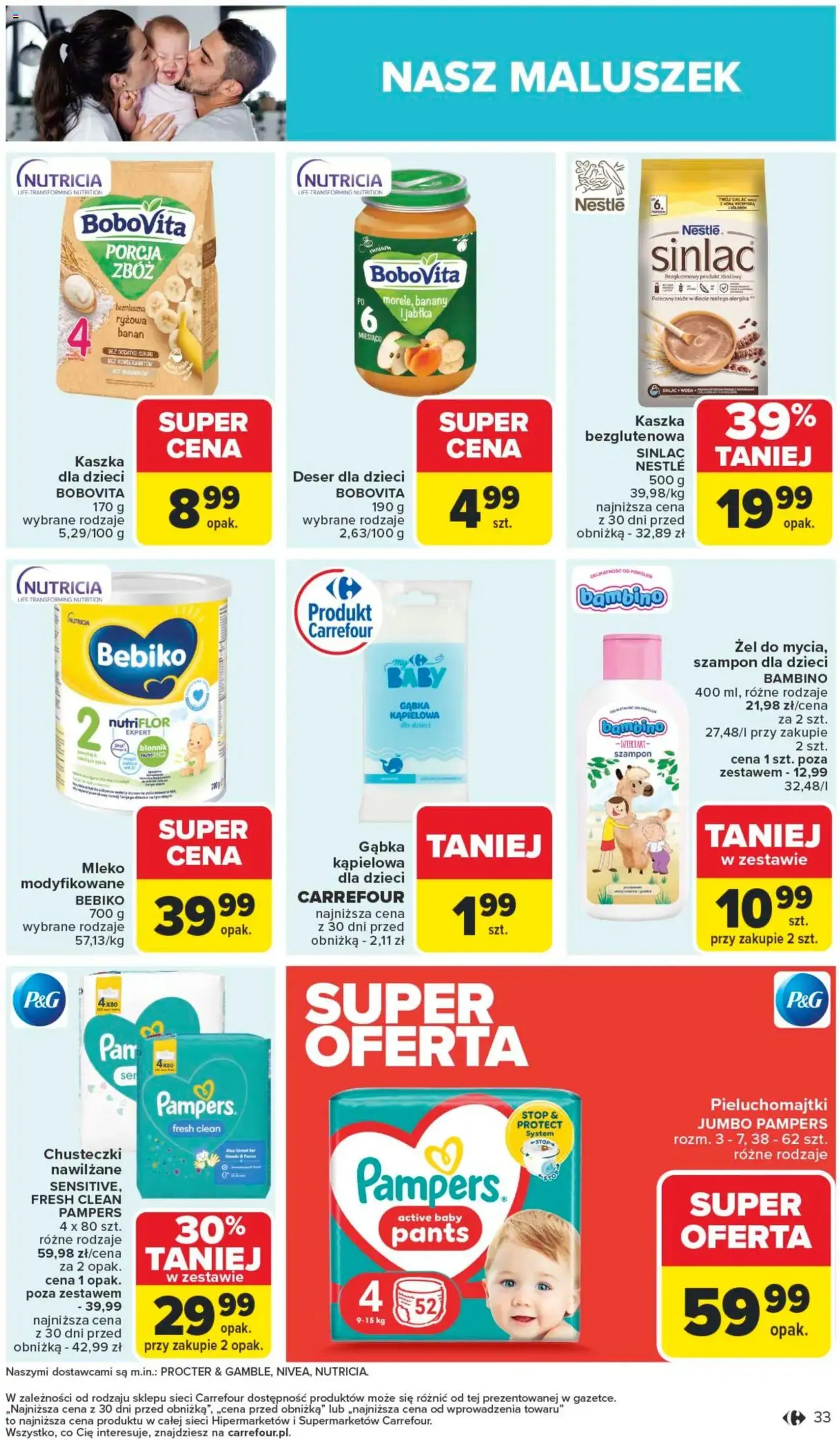 Carrefour Gazetka - ważny gazetka od 13.10.2025 strona 33 z 54
