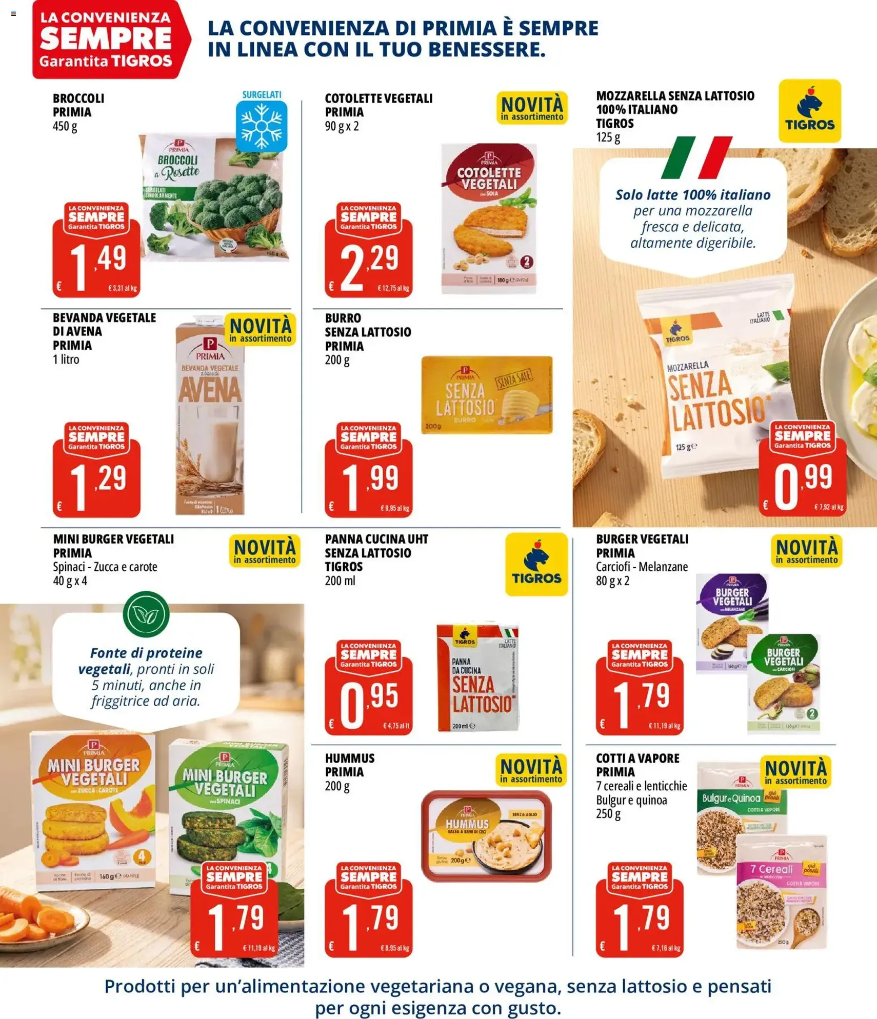 Tigros volantino - volantino valido dal 17/06/2026 pagina 21 di 32