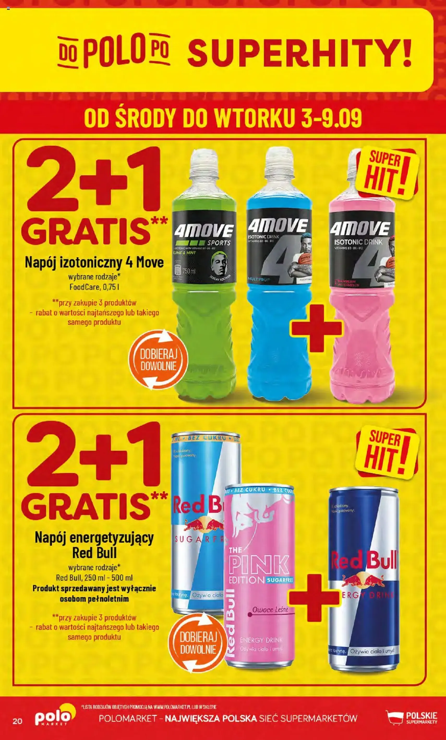POLOmarket Gazetka - ważny gazetka od 03.09.2025 strona 20 z 80 POLOmarket Gazetka - ważny gazetka od 03.09.2025 strona 20 z 80