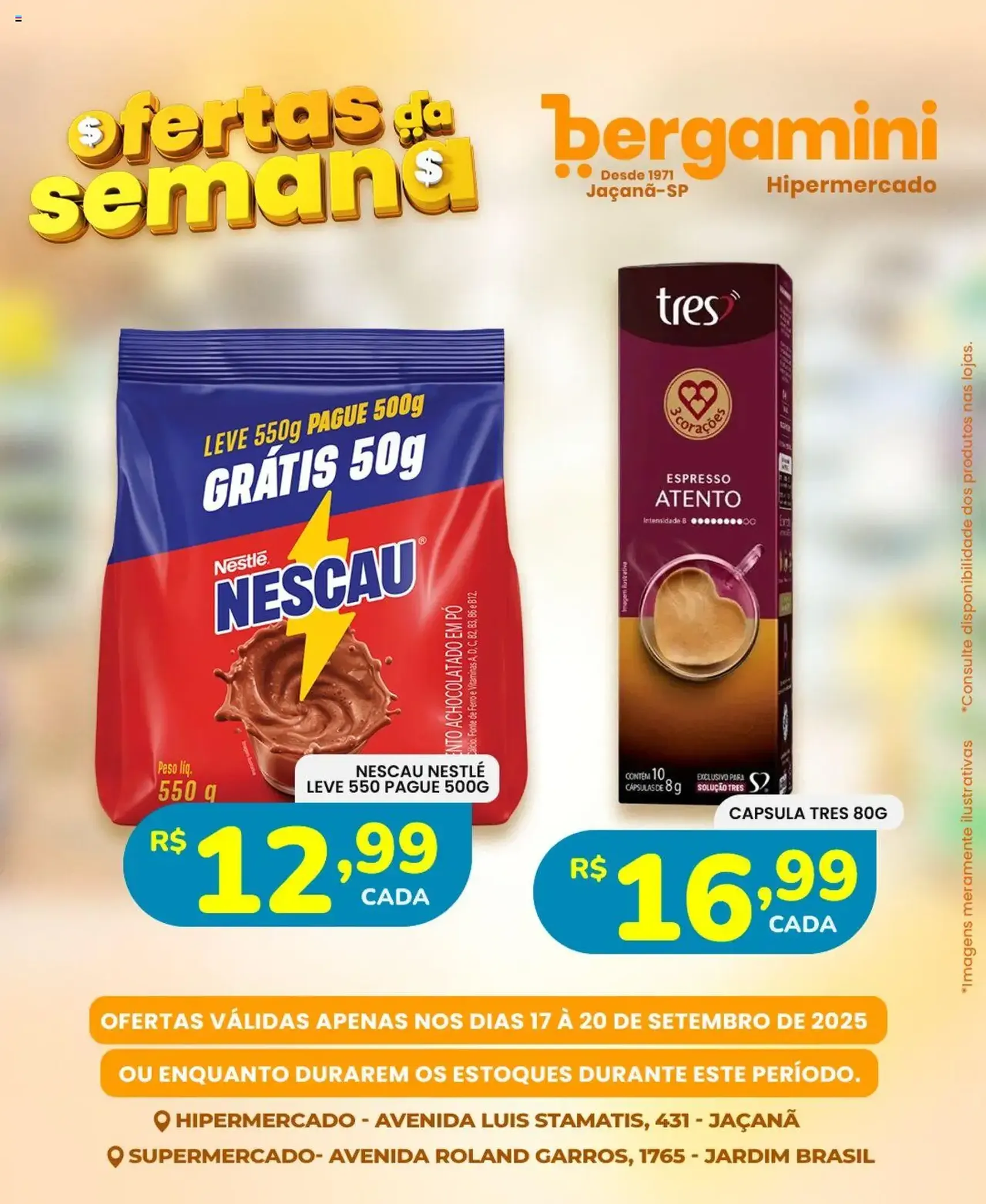 Supermercado Bergamini - Ofertas da semana - folheto válido a partir de 17/09/2025 página 11 de 23