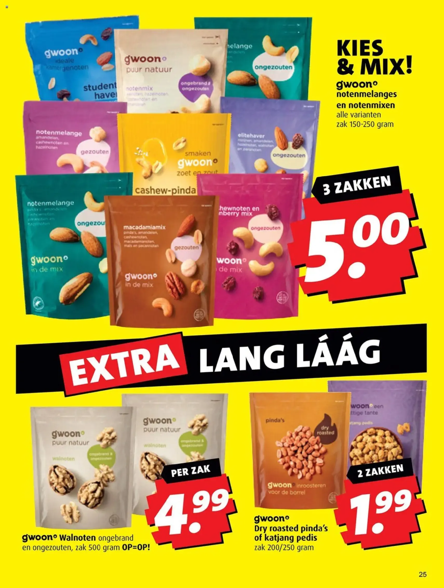 Boni - Folder week 47 - geldige folder vanaf 17-11-2025 pagina 25 van 32