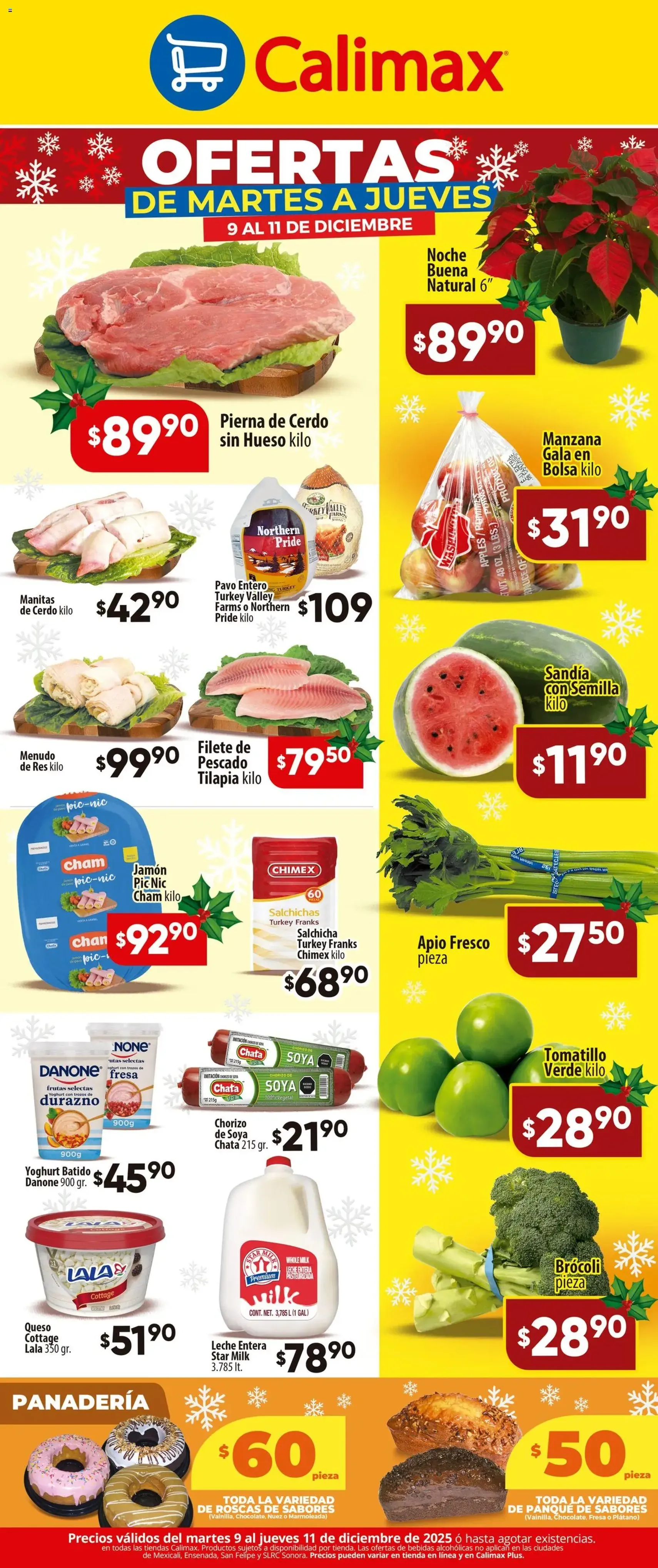 Calimax folleto - folleto válido desde 09/12/2025 página 2 de 2