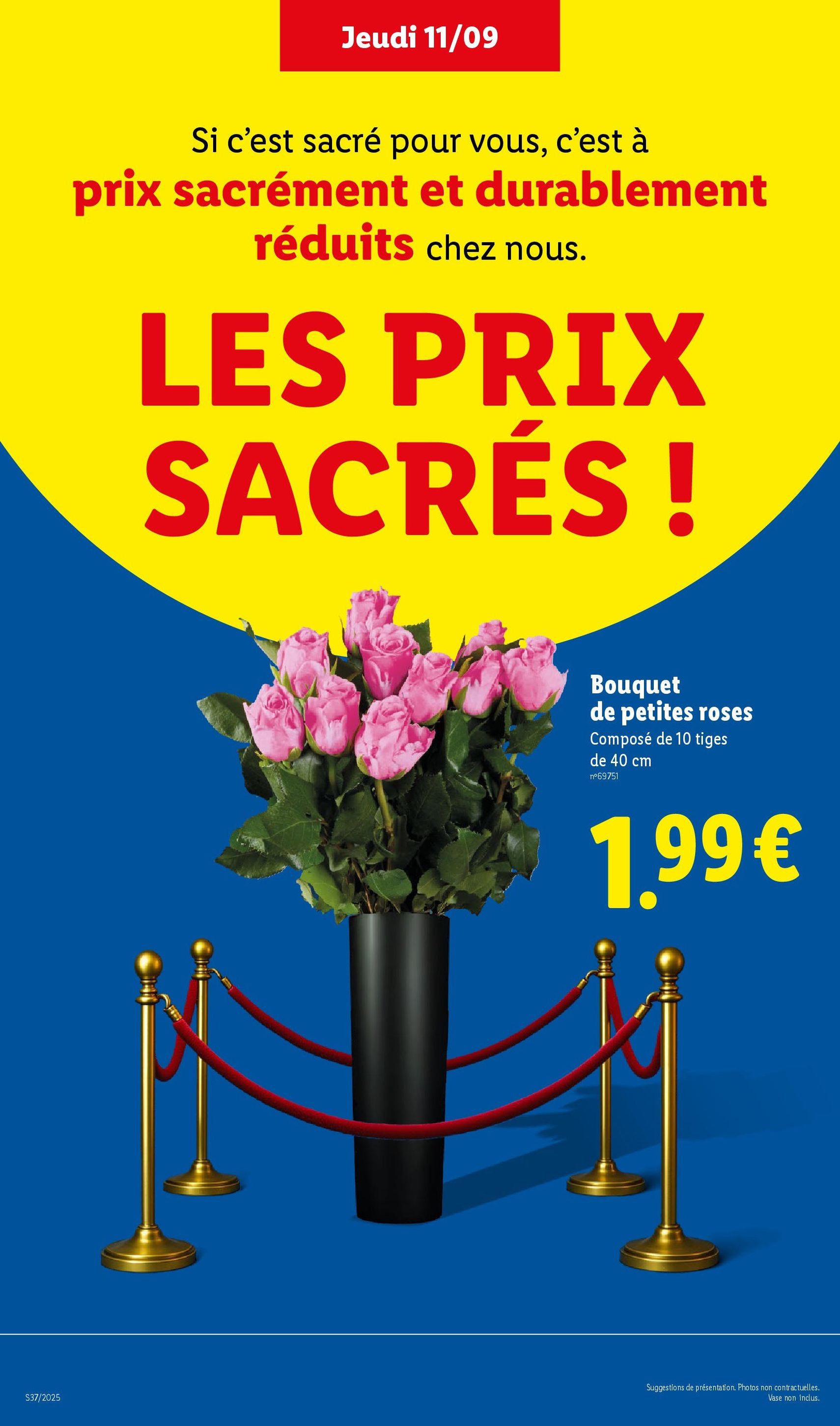 LIDL catalogue semaine 37 - brochure valable à partir du 11/09/2025, page 30 sur 76 LIDL catalogue semaine 37 - brochure valable à partir du 11/09/2025, page 30 sur 76