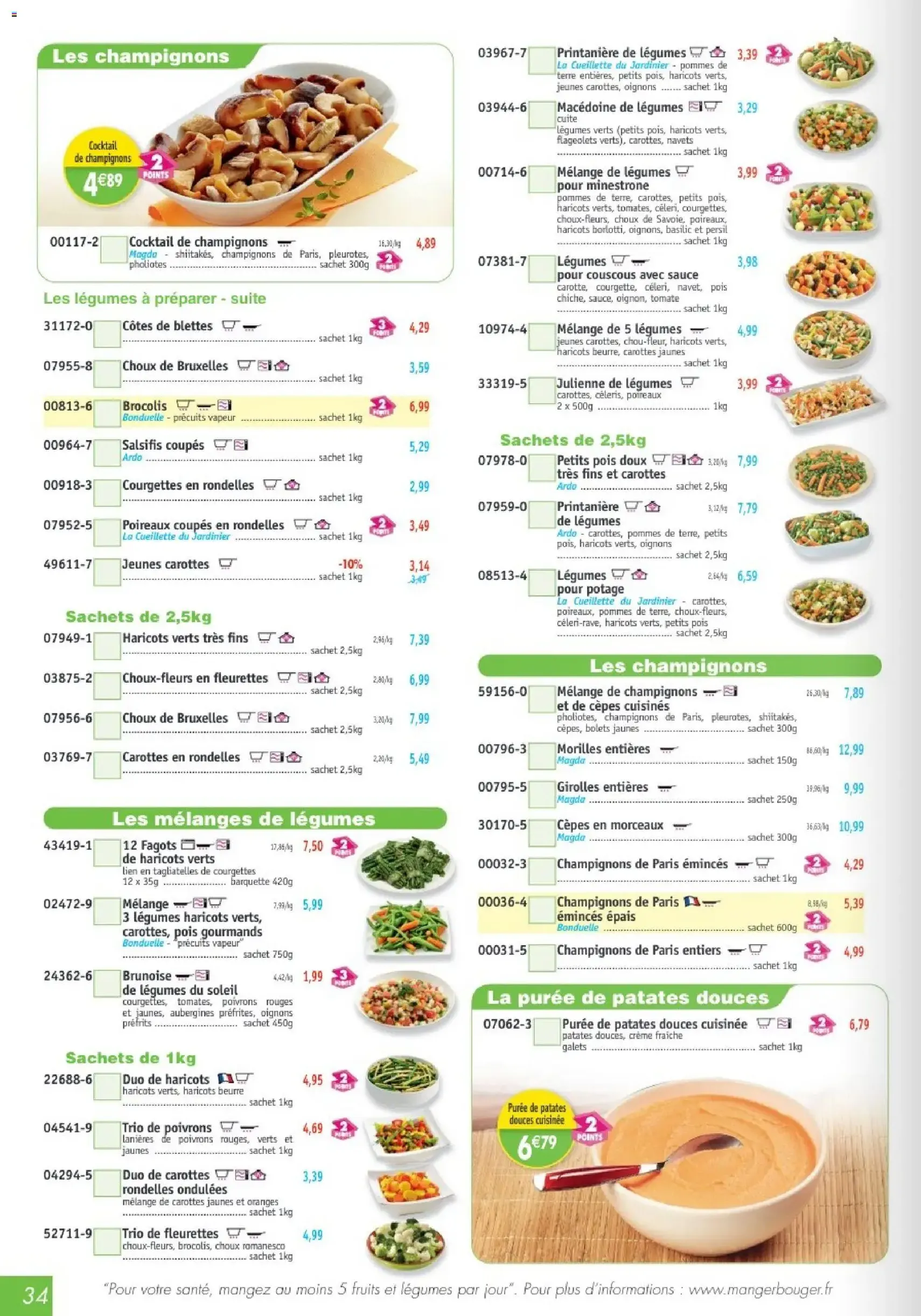 Maximo catalogue - brochure valable à partir du 22/05/2026, page 34 sur 64