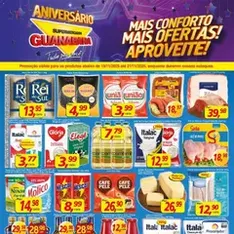 Encarte Guanabara - pré-visualização do folheto, válido a partir de 19/11/2025