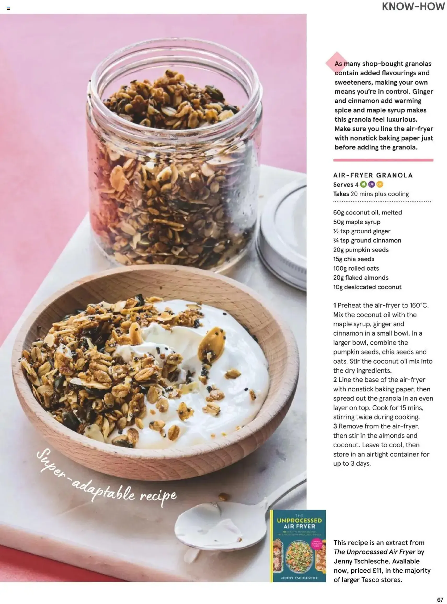 Tesco - Tesco Magazine - July/August 2025 - valid flyer from 10/07/2025, page 67 of 100 Tesco - Tesco Magazine - July/August 2025 - valid flyer from 10/07/2025, page 67 of 100