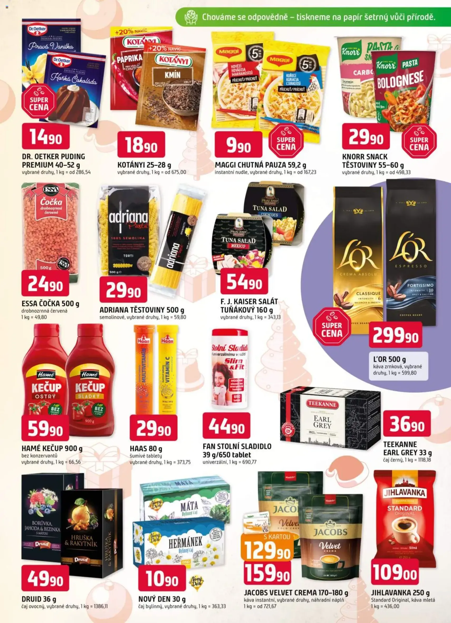 Trefa leták - platný leták od 03.12.2025 strana 7 z 16