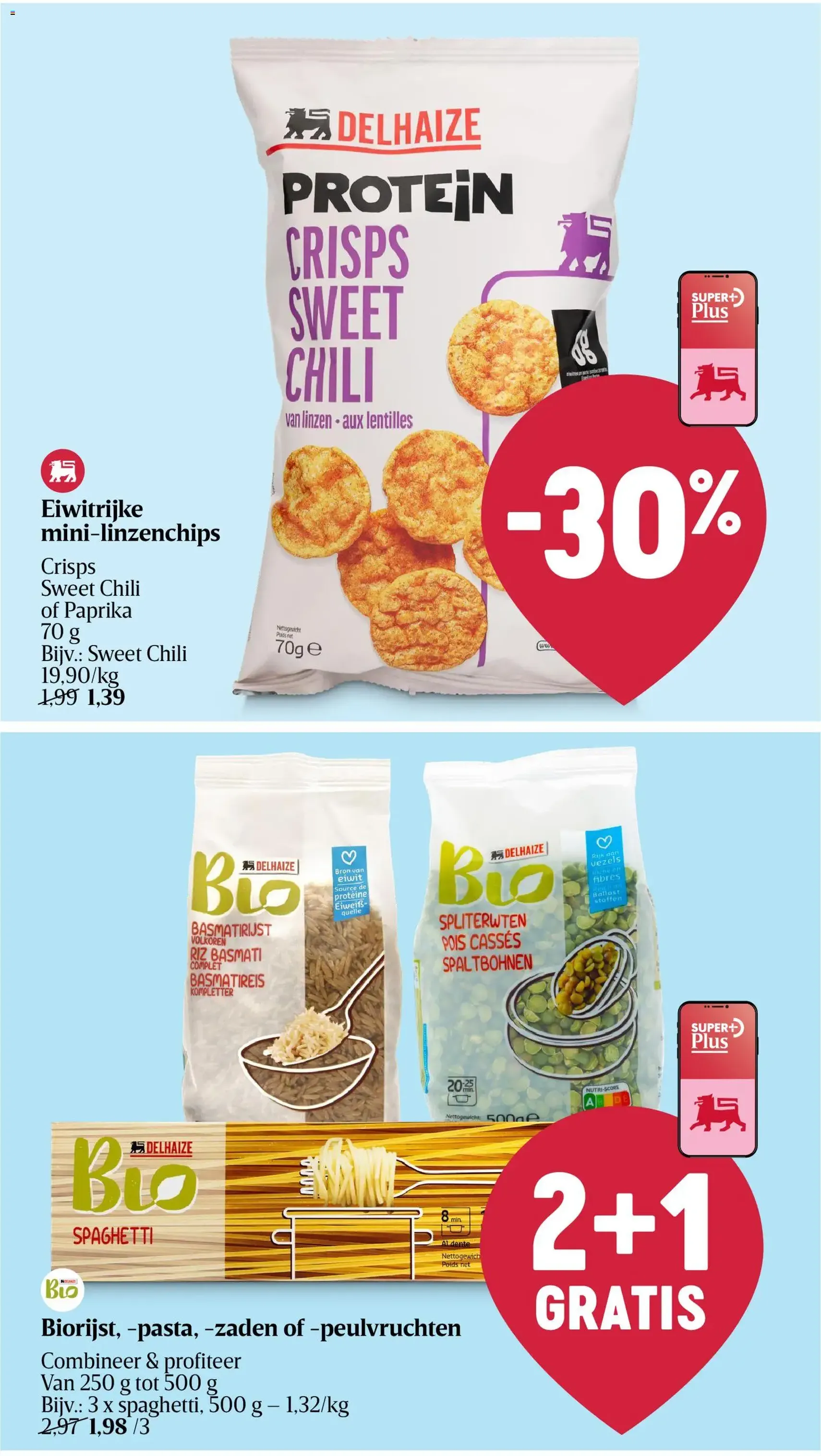 Delhaize folder week 21 - geldige folder vanaf 21/05/2026 pagina 9 van 51