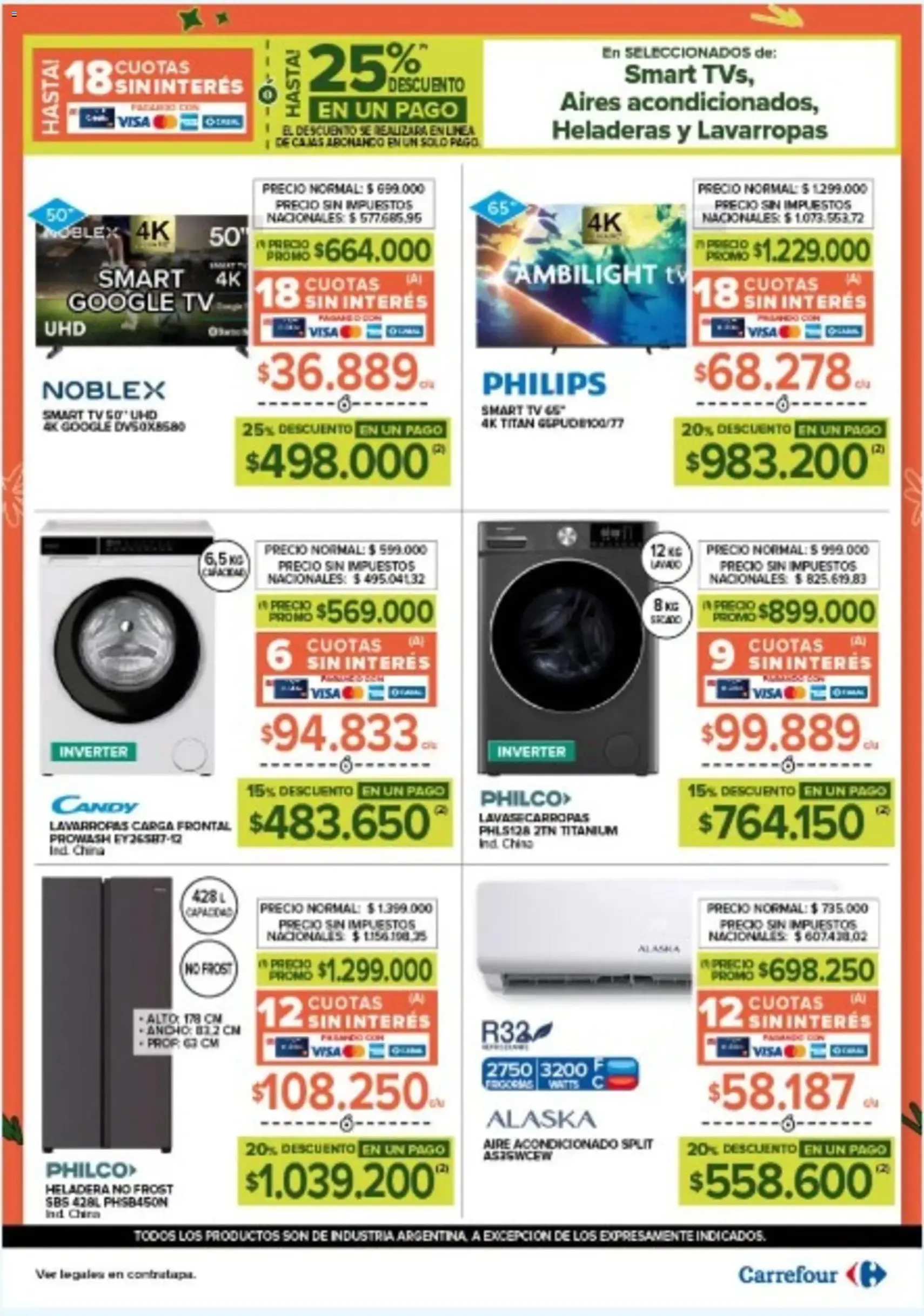 Carrefour Express - Hot Sale - folleto válido desde 12/05/2026 página 2 de 4