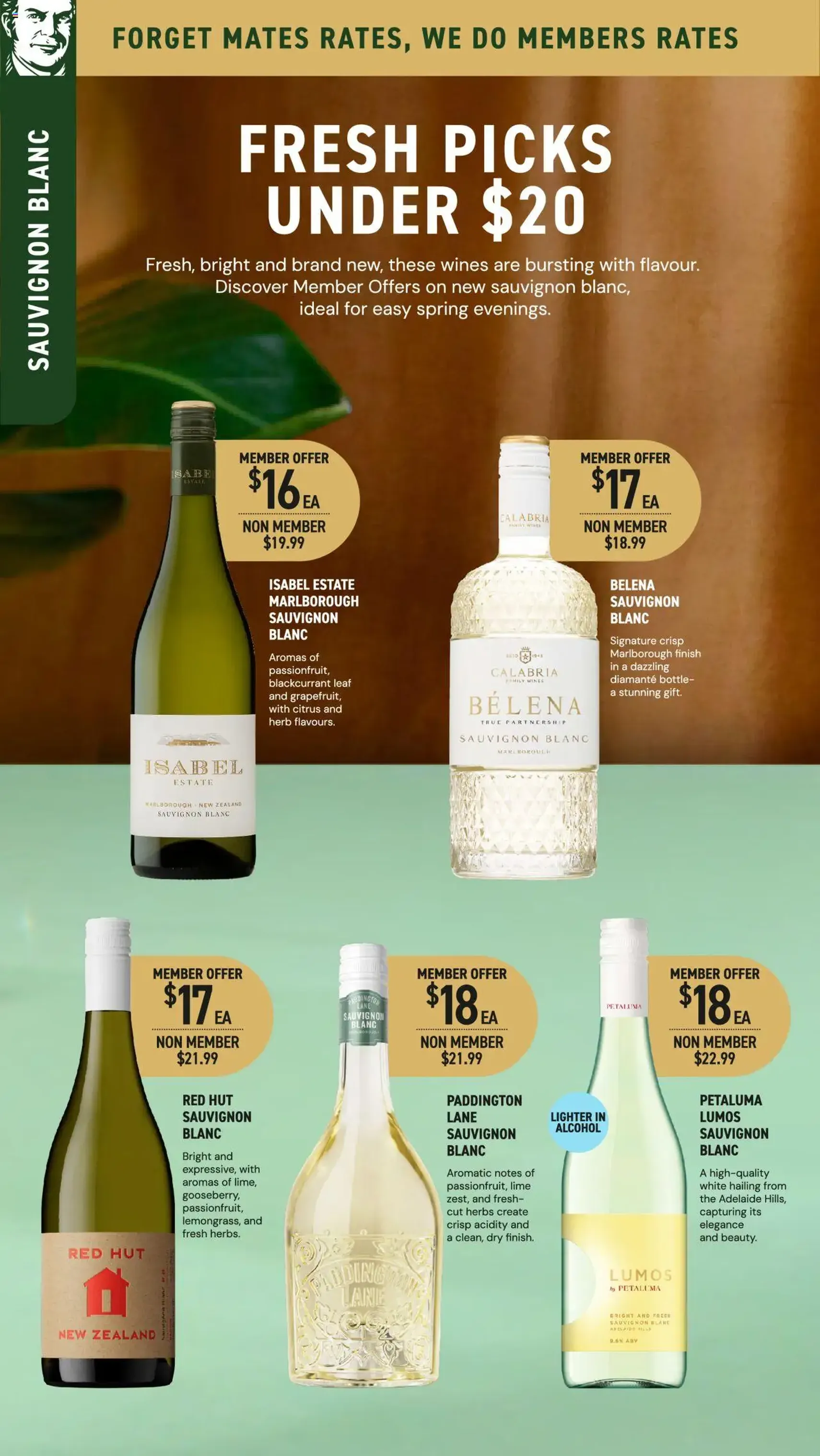 Dan Murphy's Catalogue NSW - valid flyer from 09/10/2025, page 8 of 38