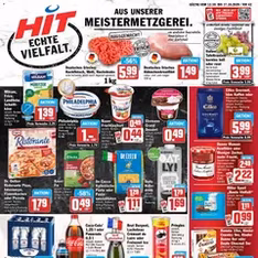 HIT Prospekt - Prospekt Vorschau gültig ab 12.10.2026