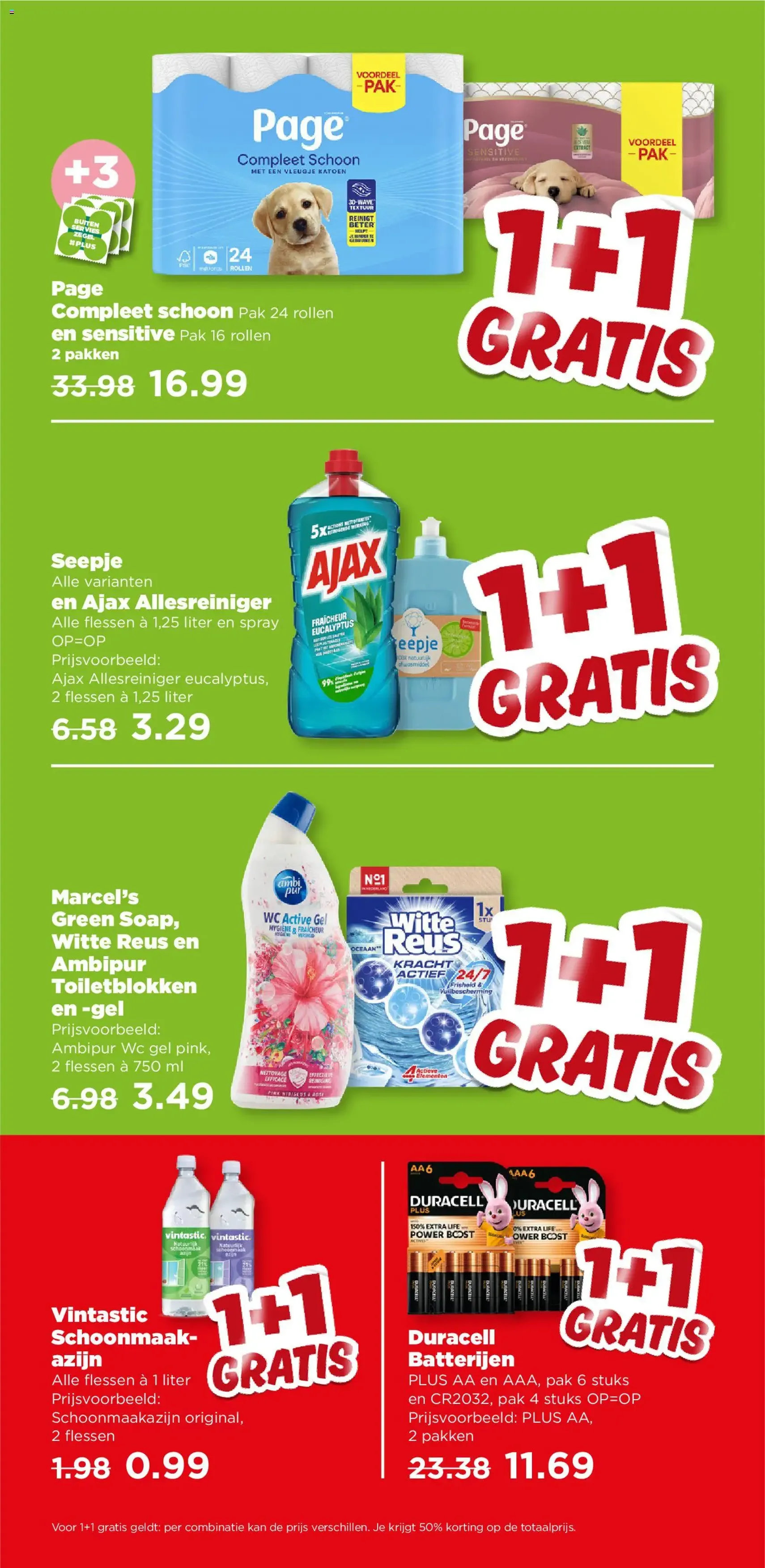 Plus folder week 27 - geldige folder vanaf 01-07-2026 pagina 11 van 47