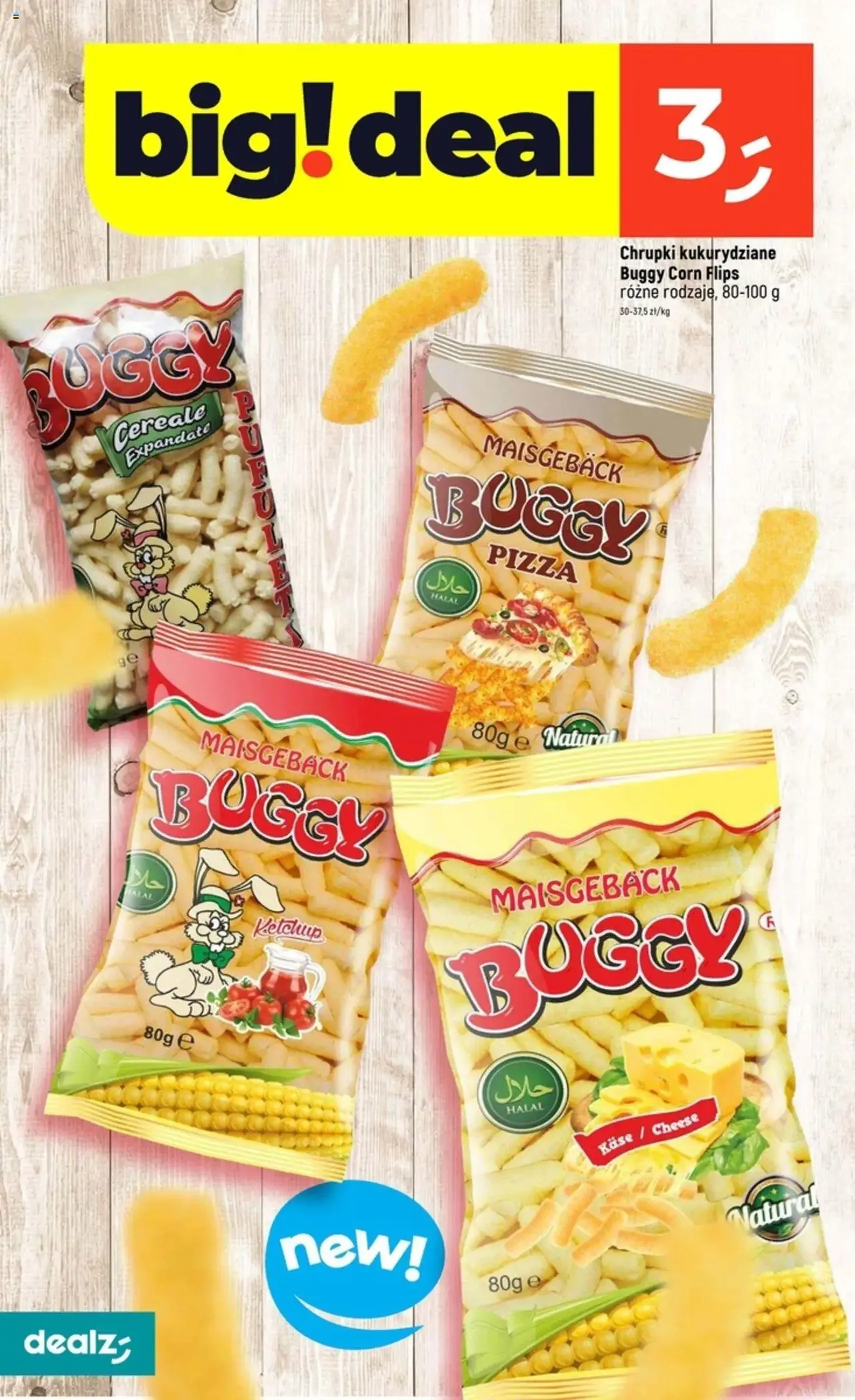 Dealz Gazetka - ważny gazetka od 21.08.2025 strona 14 z 52