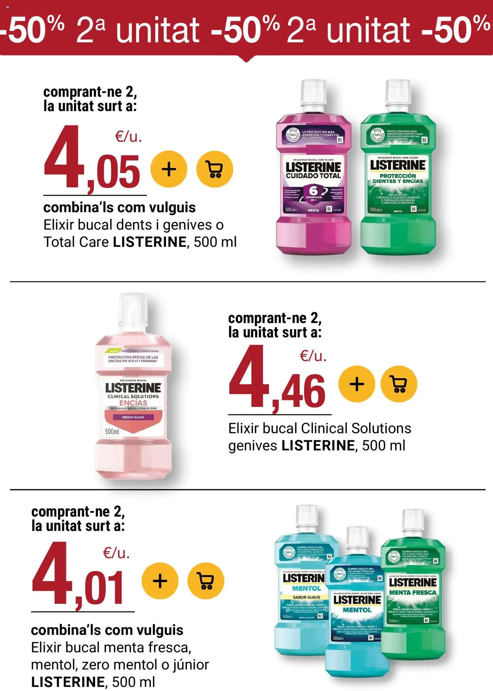 Bonpreu folleto - folleto válido desde 30/06/2026 página 61 de 90