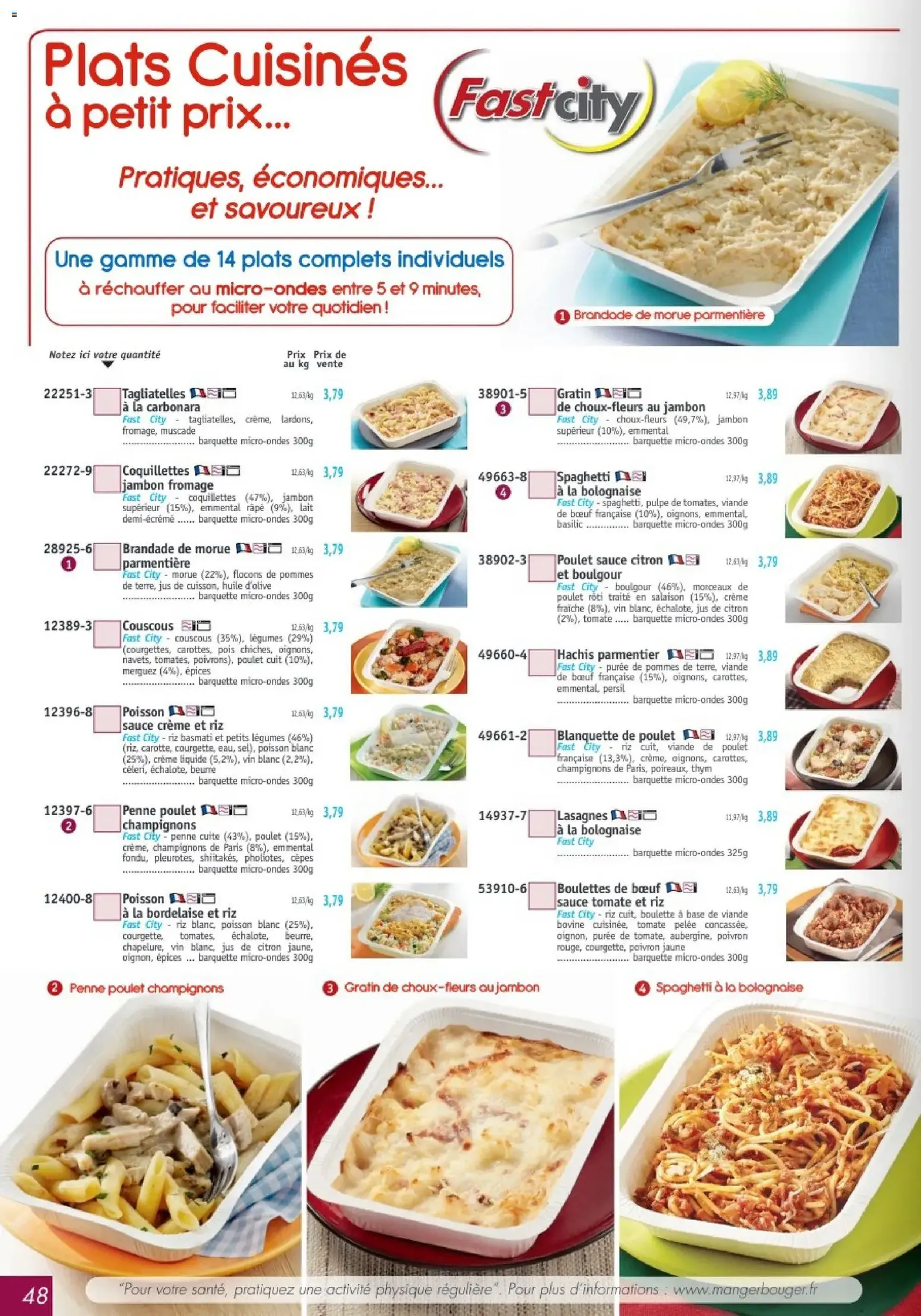 Maximo catalogue - brochure valable à partir du 23/01/2026, page 48 sur 64