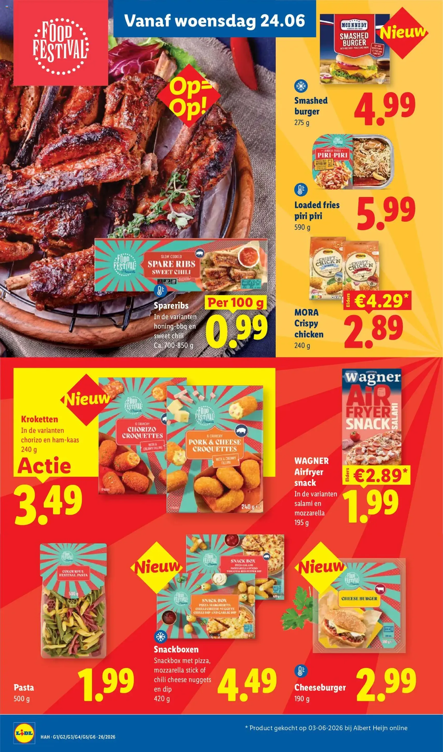 Lidl folder week 26 - geldige folder vanaf 22-06-2026 pagina 22 van 46
