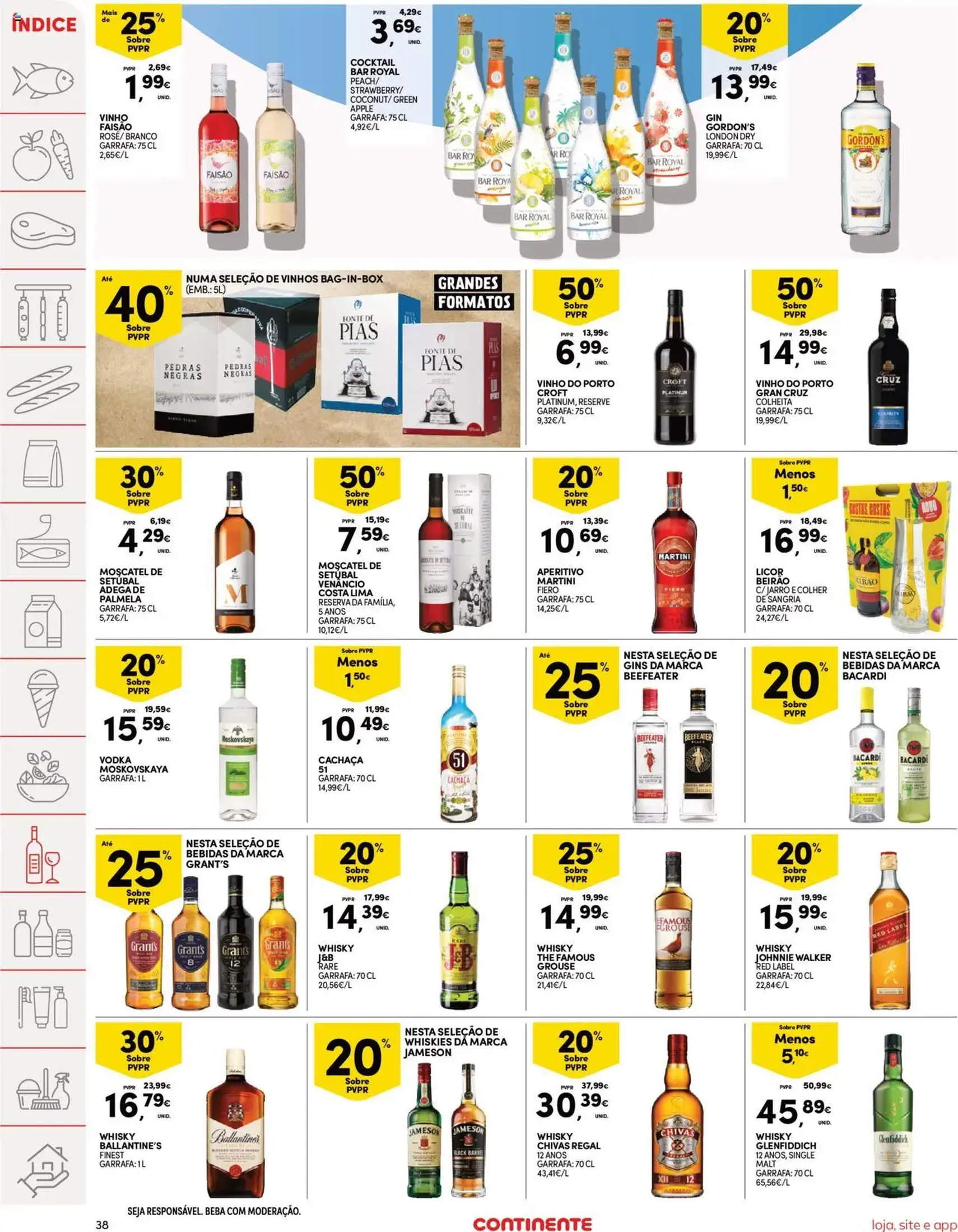 Continente folheto - folheto válido a partir de 09/09/2025 página 38 de 52