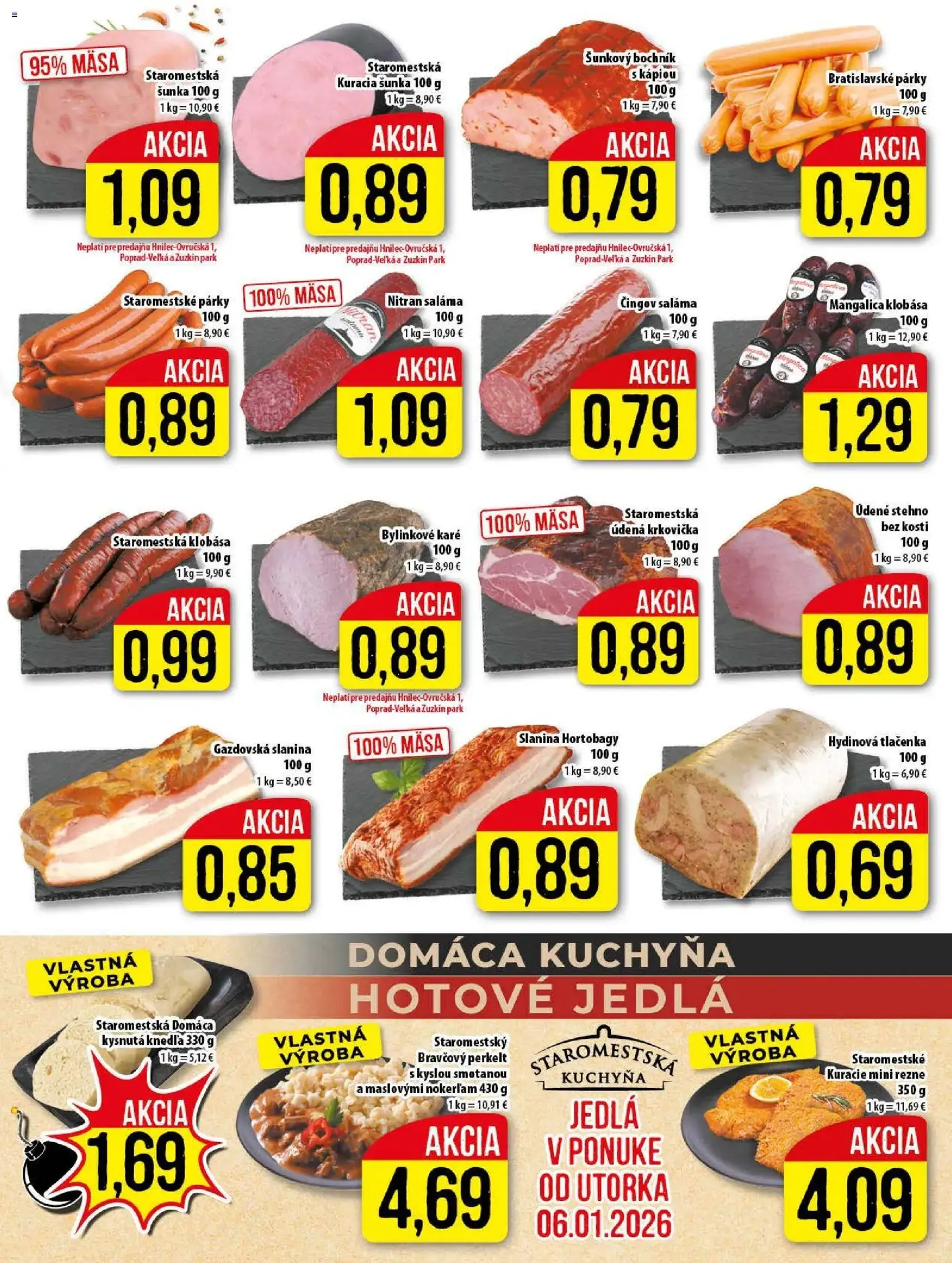 Klas leták - platný leták od 05.01.2026 strana 5 z 25