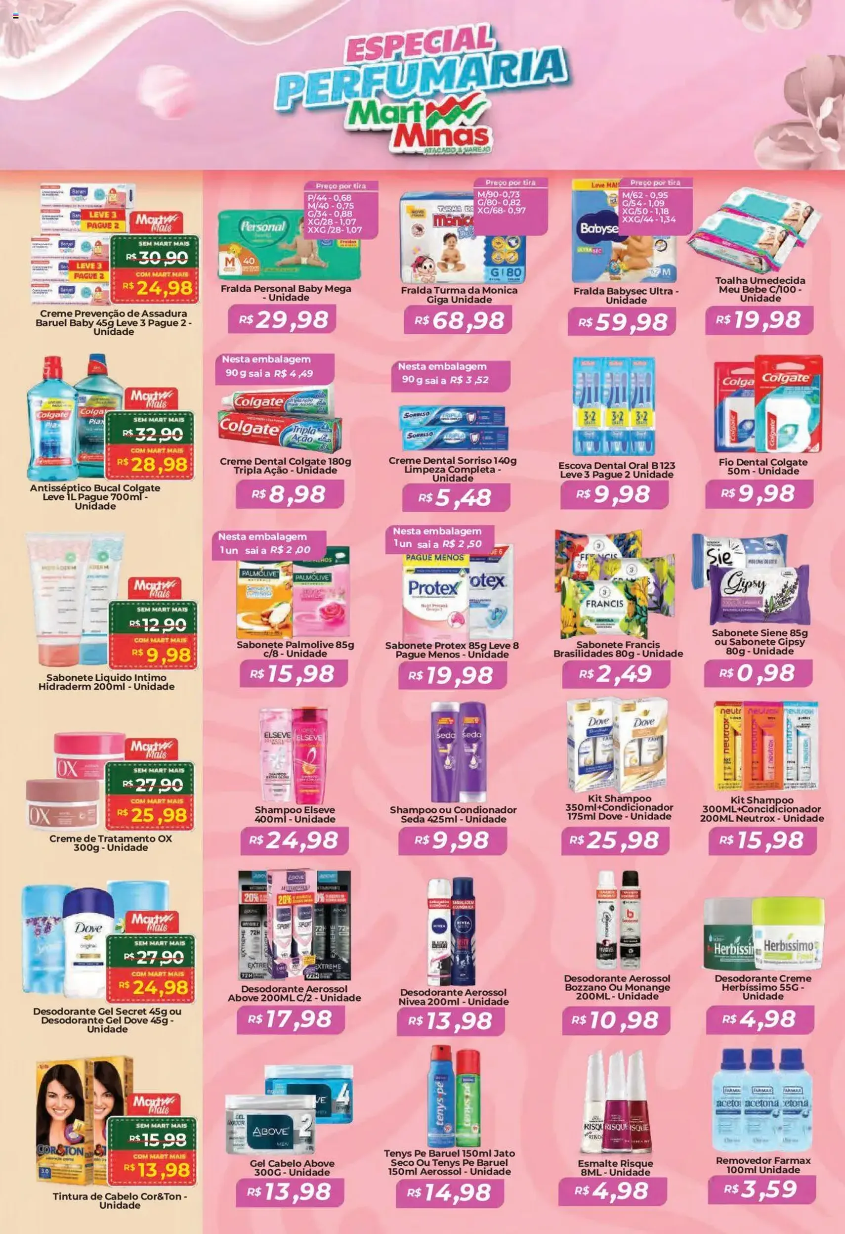 Mart Minas - Ofertas da semana - folheto válido a partir de 14/08/2025 página 5 de 8