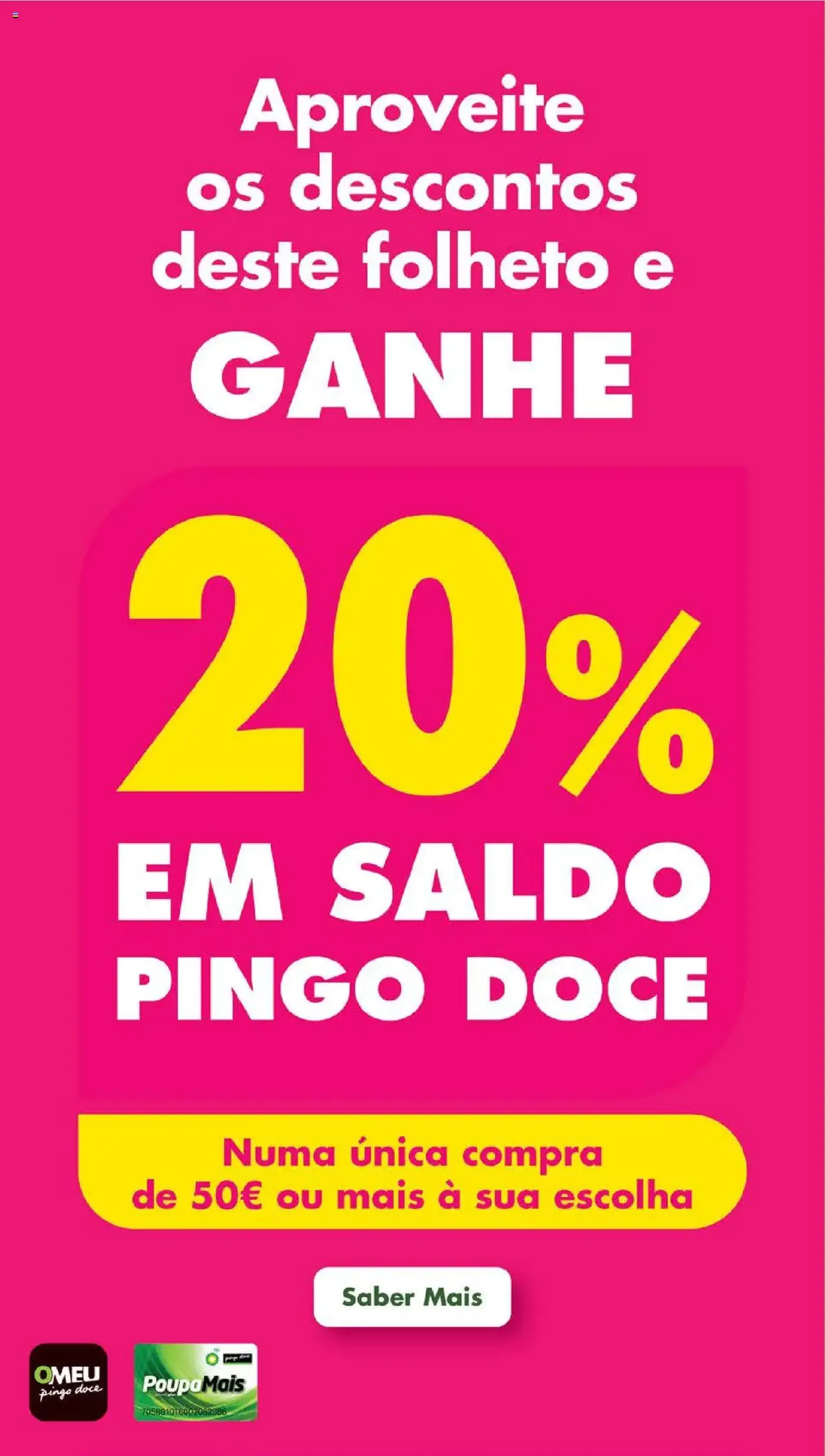 Pingo Doce folheto - folheto válido a partir de 30/09/2025 página 2 de 63