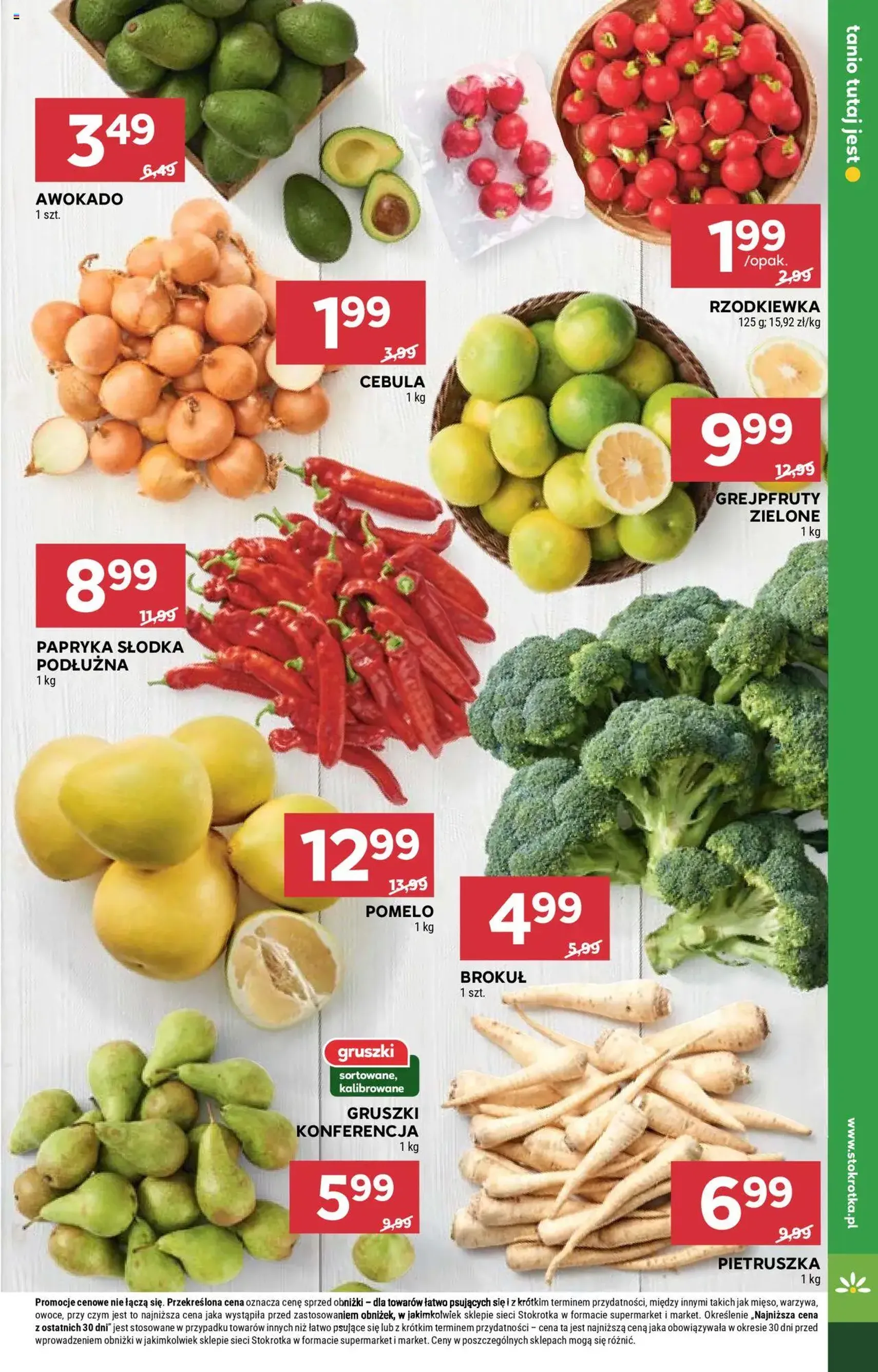 Stokrotka Gazetka - ważny gazetka od 25.09.2025 strona 5 z 37