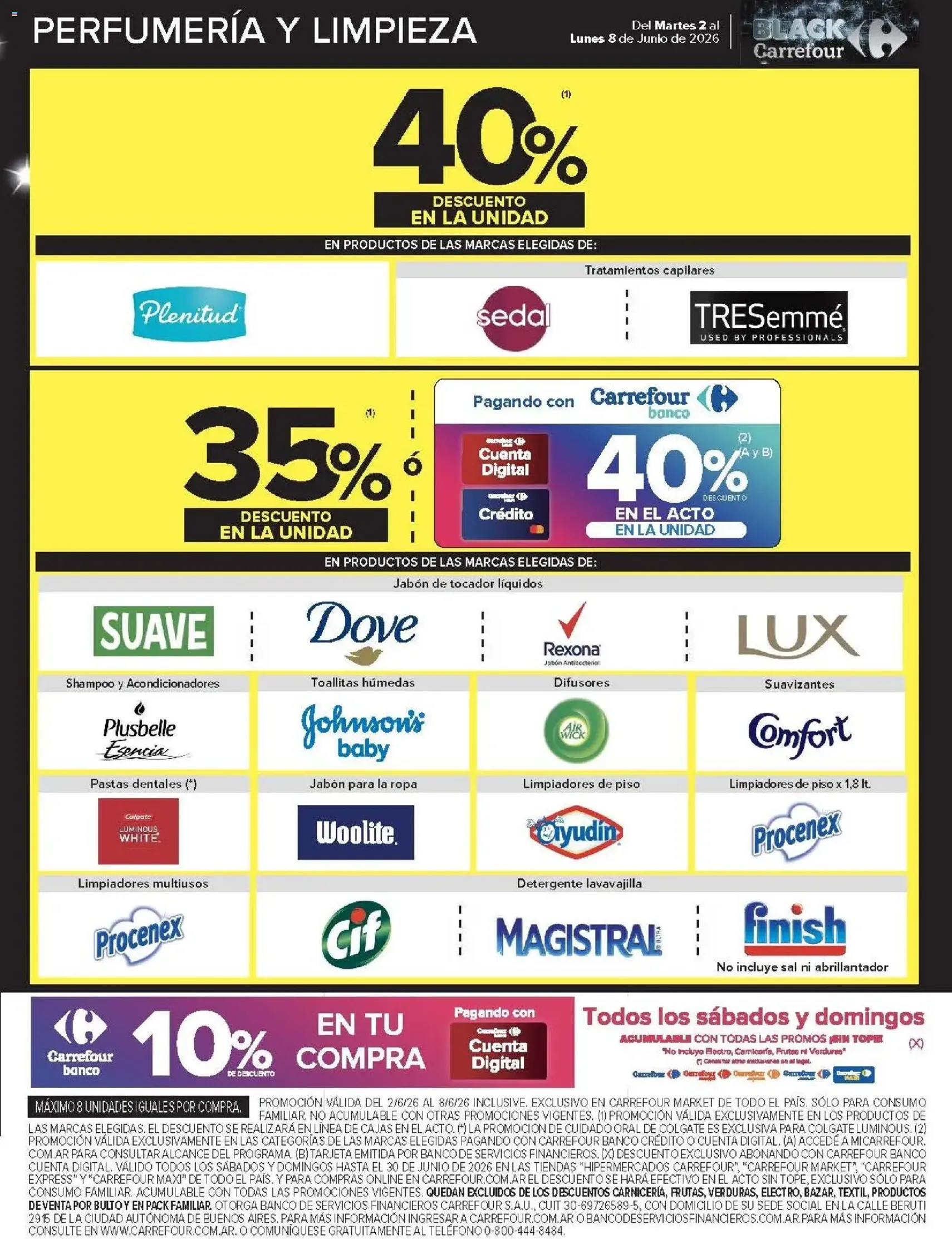 Carrefour ofertas - folleto válido desde 02/06/2026 página 59 de 67