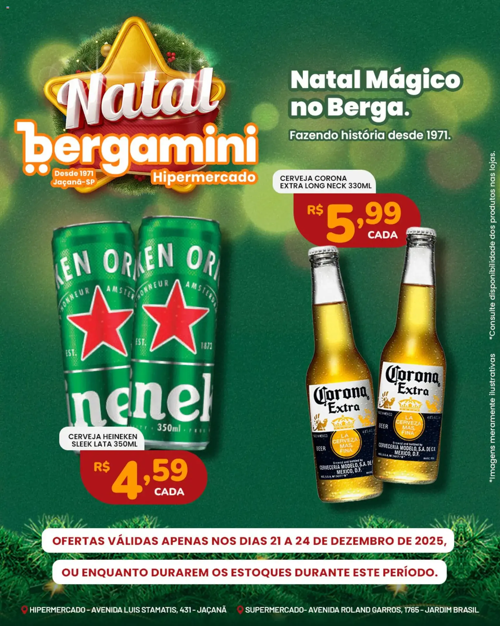 Supermercado Bergamini - Ofertas da semana - folheto válido a partir de 21/12/2025 página 2 de 29