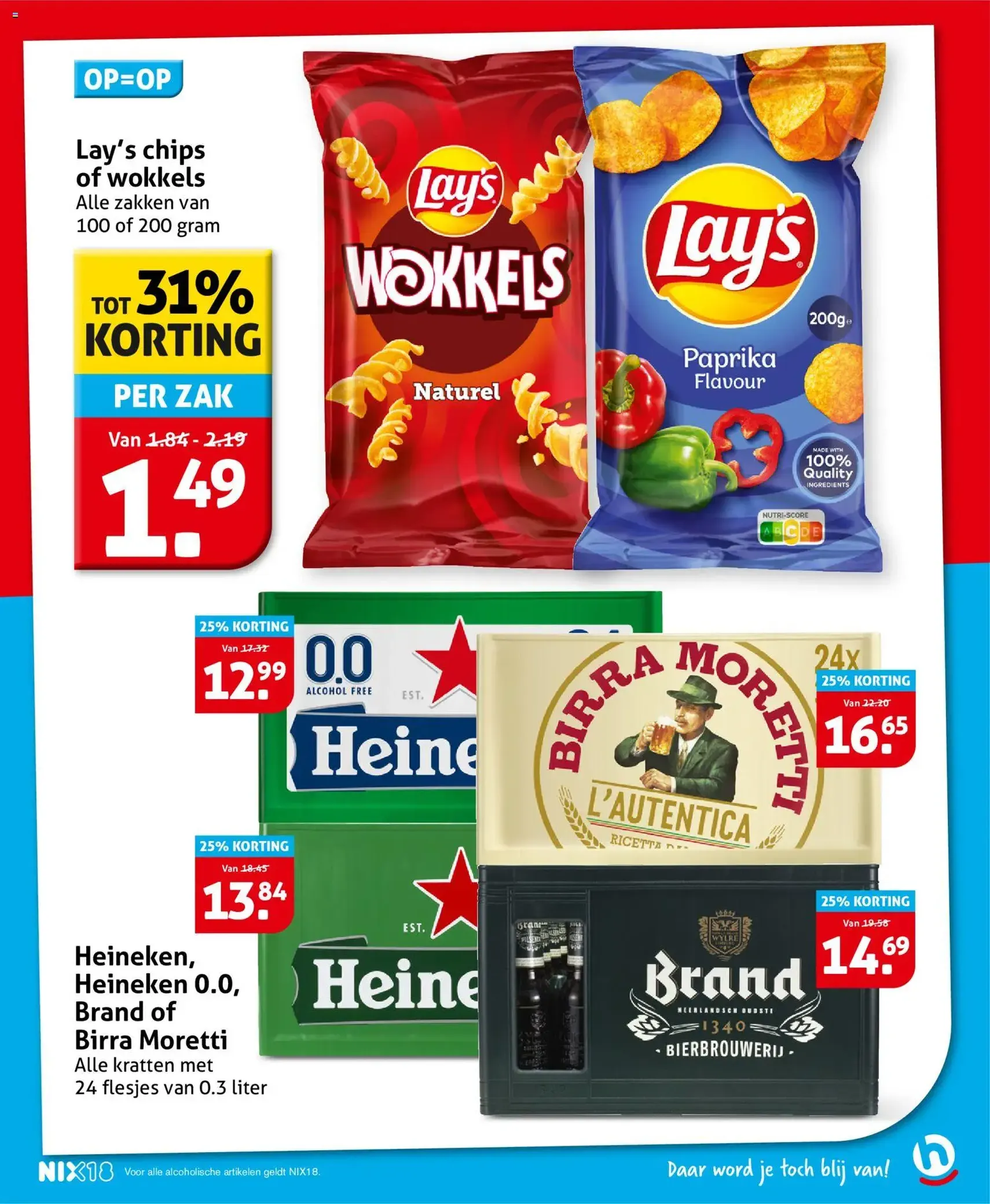 Hoogvliet - Folder - geldige folder vanaf 10-12-2025 pagina 21 van 36