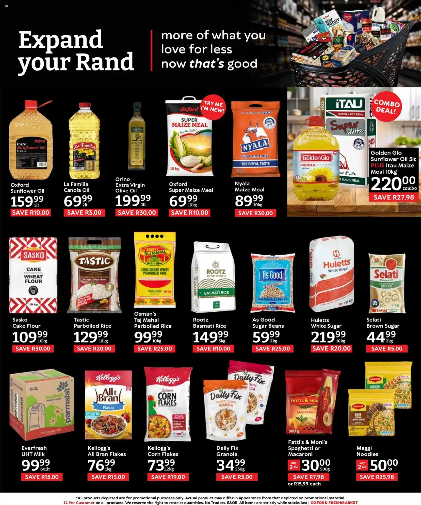 Oxford Freshmarket Specials - valid flyer from 22/07/2026, page 7 of 16