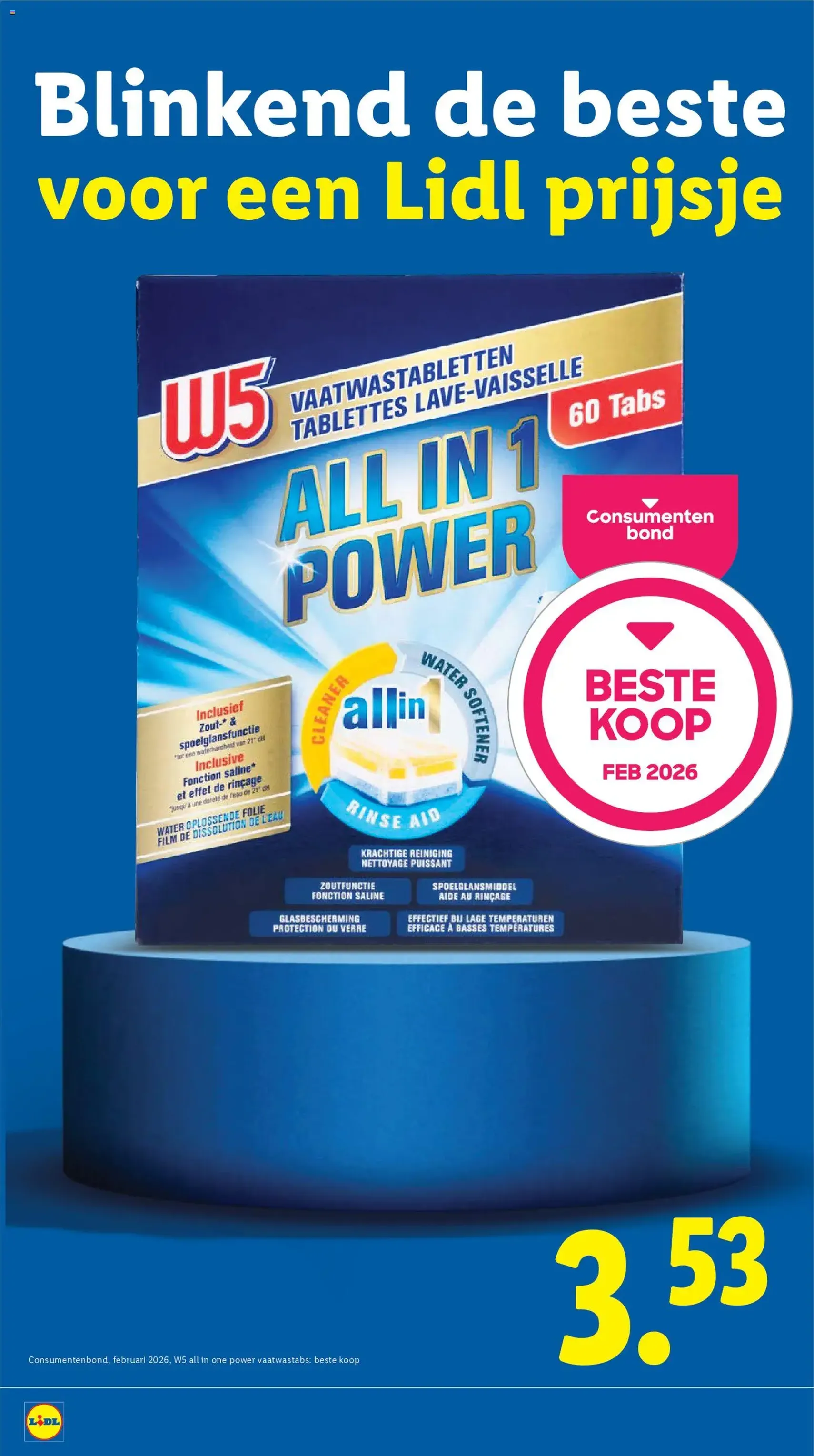 Lidl folder week 20 - geldige folder vanaf 11-05-2026 pagina 29 van 46