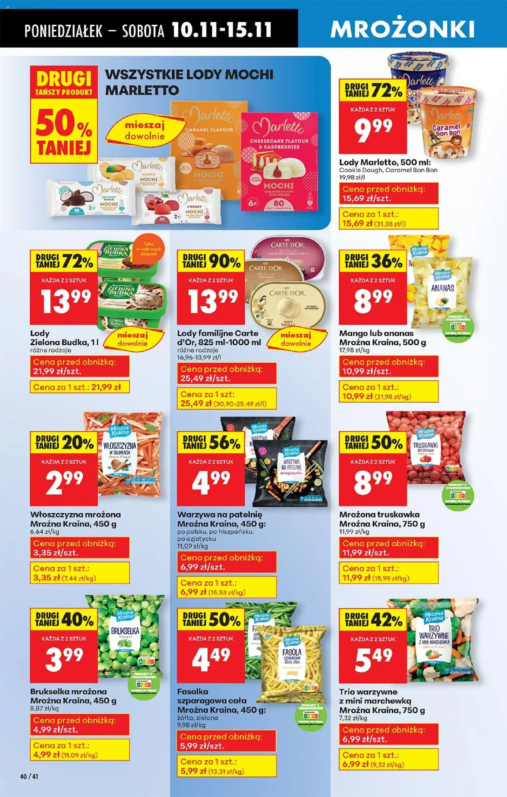 Biedronka gazetka - ważny gazetka od 10.11.2025 strona 48 z 87