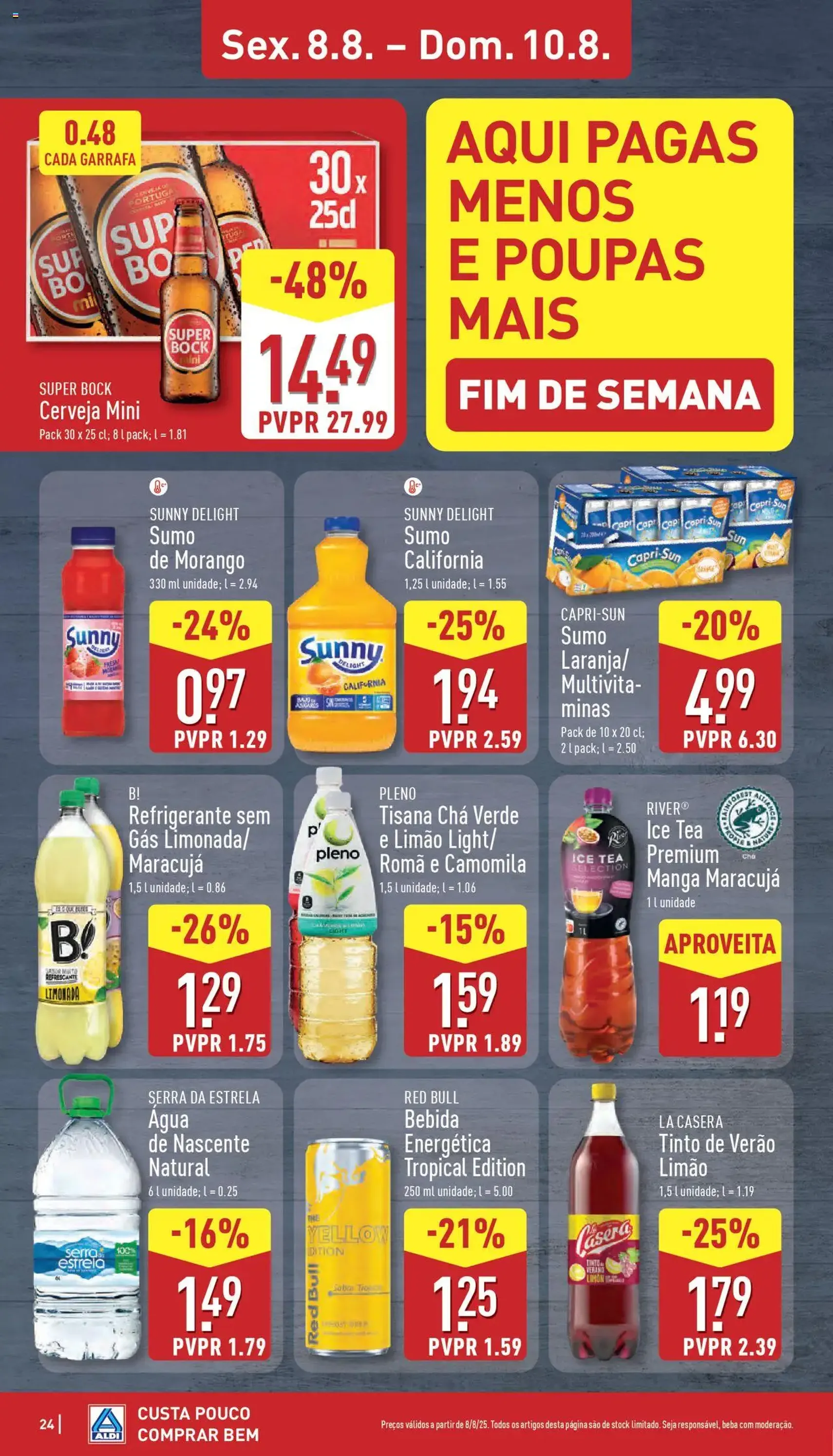 Aldi folheto - folheto válido a partir de 04/08/2025 página 24 de 34