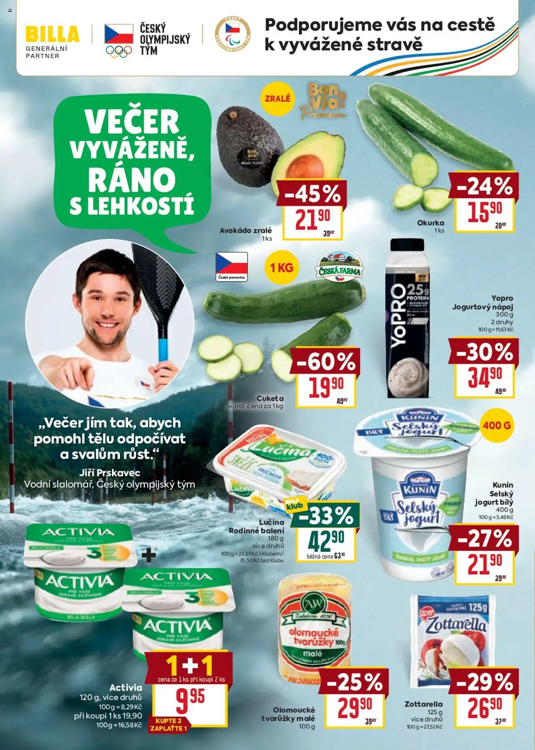 Billa Velký leták - platný leták od 20.08.2025 strana 10 z 30 Billa Velký leták - platný leták od 20.08.2025 strana 10 z 30