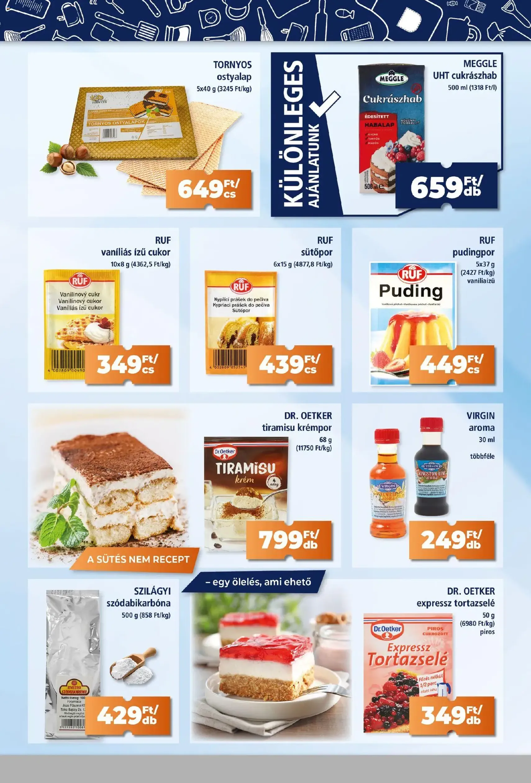 Goods Market Akciós újság - 2025.11.20. érvényes szórólap 7 oldal 10 oldalból