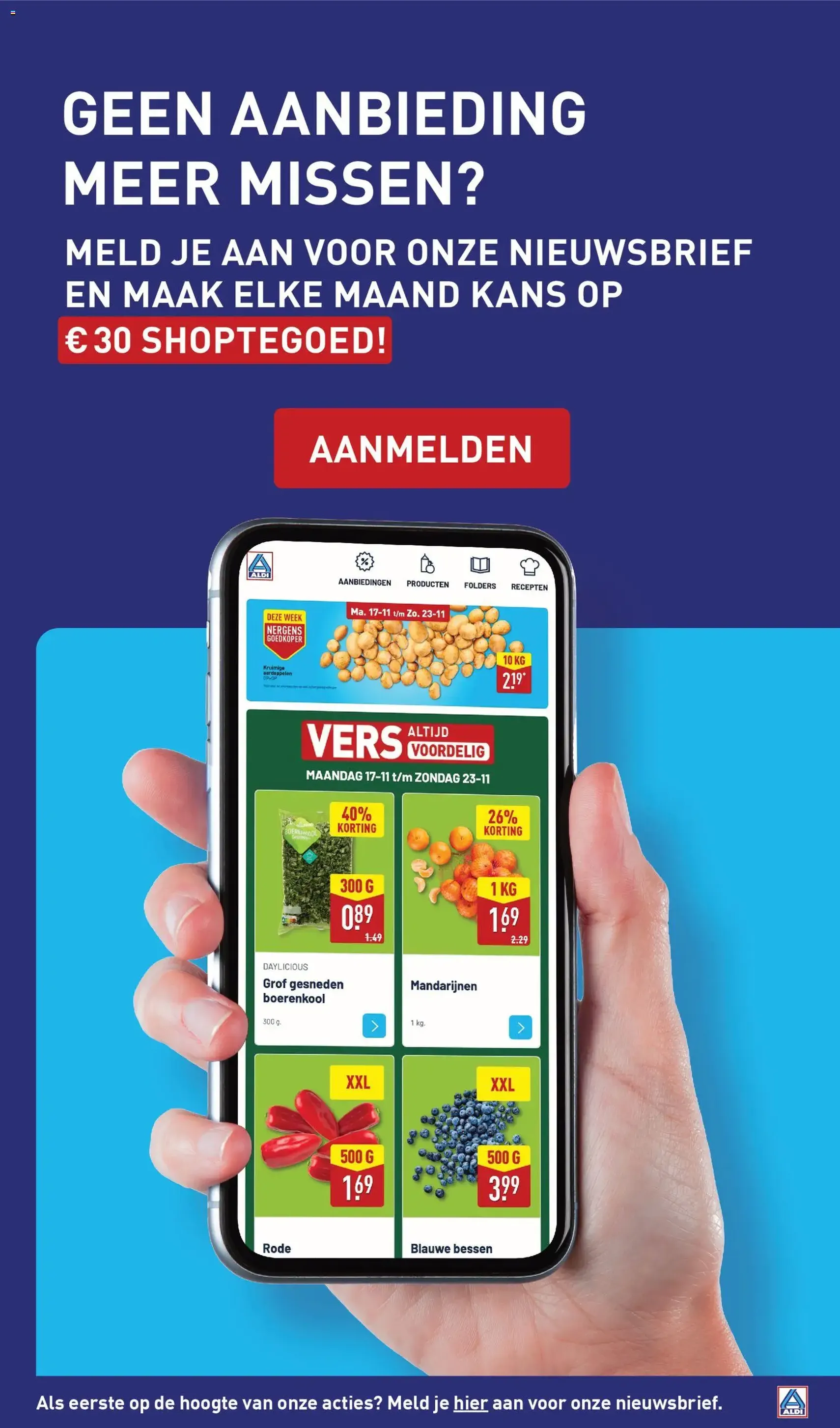 Aldi - Folder week 9 - geldige folder vanaf 23-02-2026 pagina 55 van 56