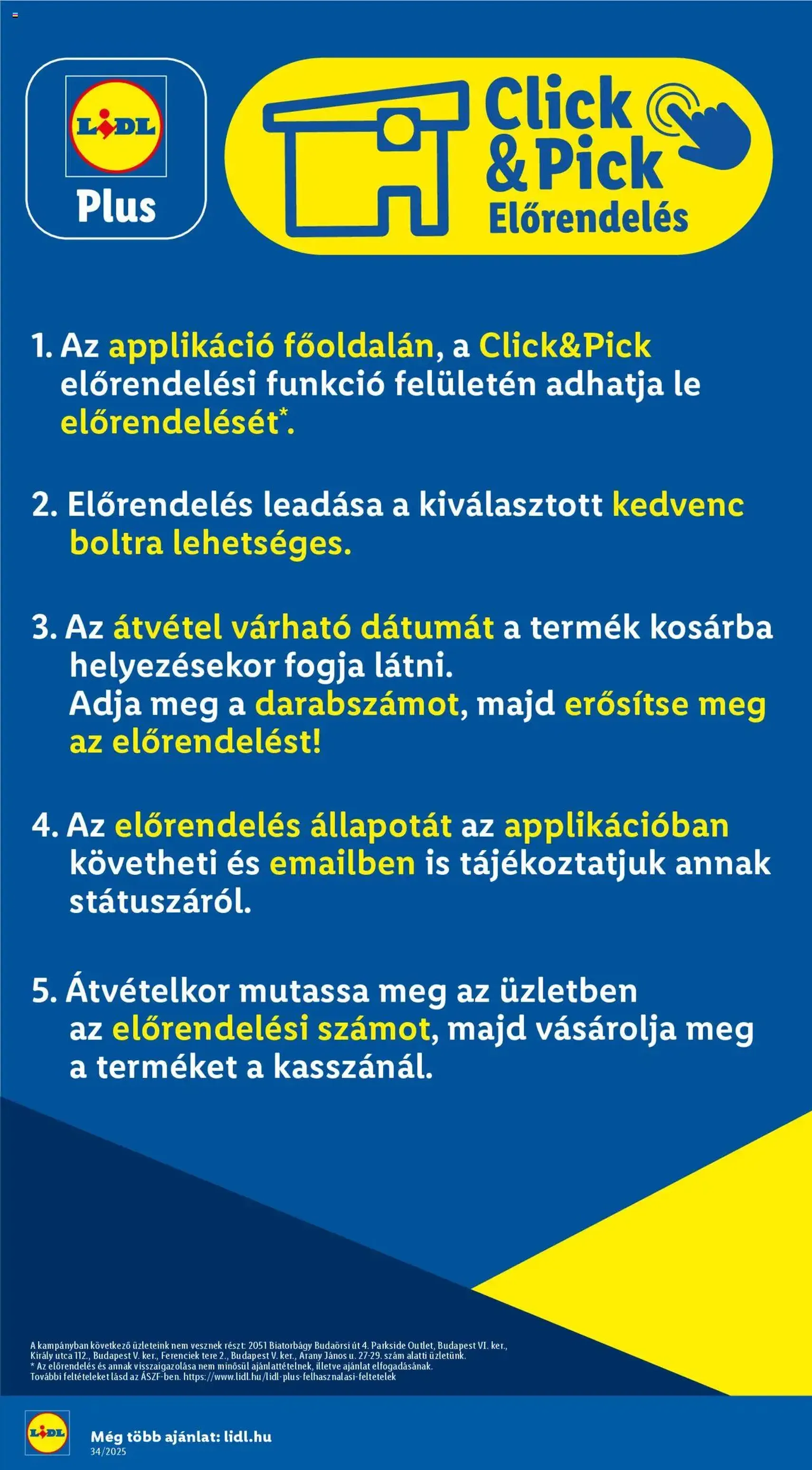 Lidl Akciós újság - 2025.08.21. érvényes szórólap 32 oldal 70 oldalból