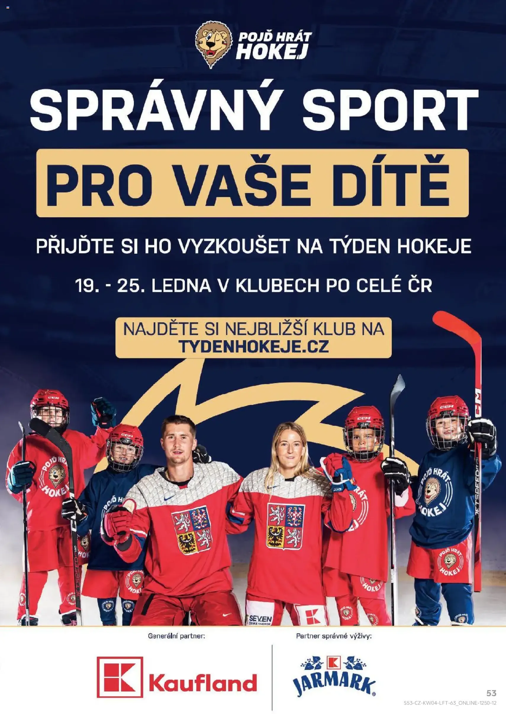 Kaufland leták - platný leták od 21.01.2026 strana 53 z 60