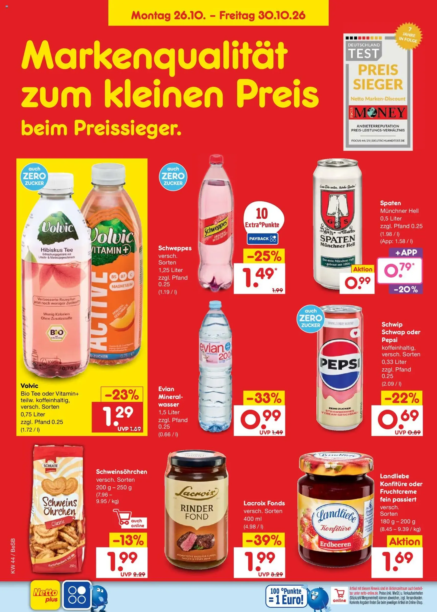 Netto Marken-Discount Prospekt - Gültiger Prospekt ab 26.10.2026, Seite 28 von insgesamt 71