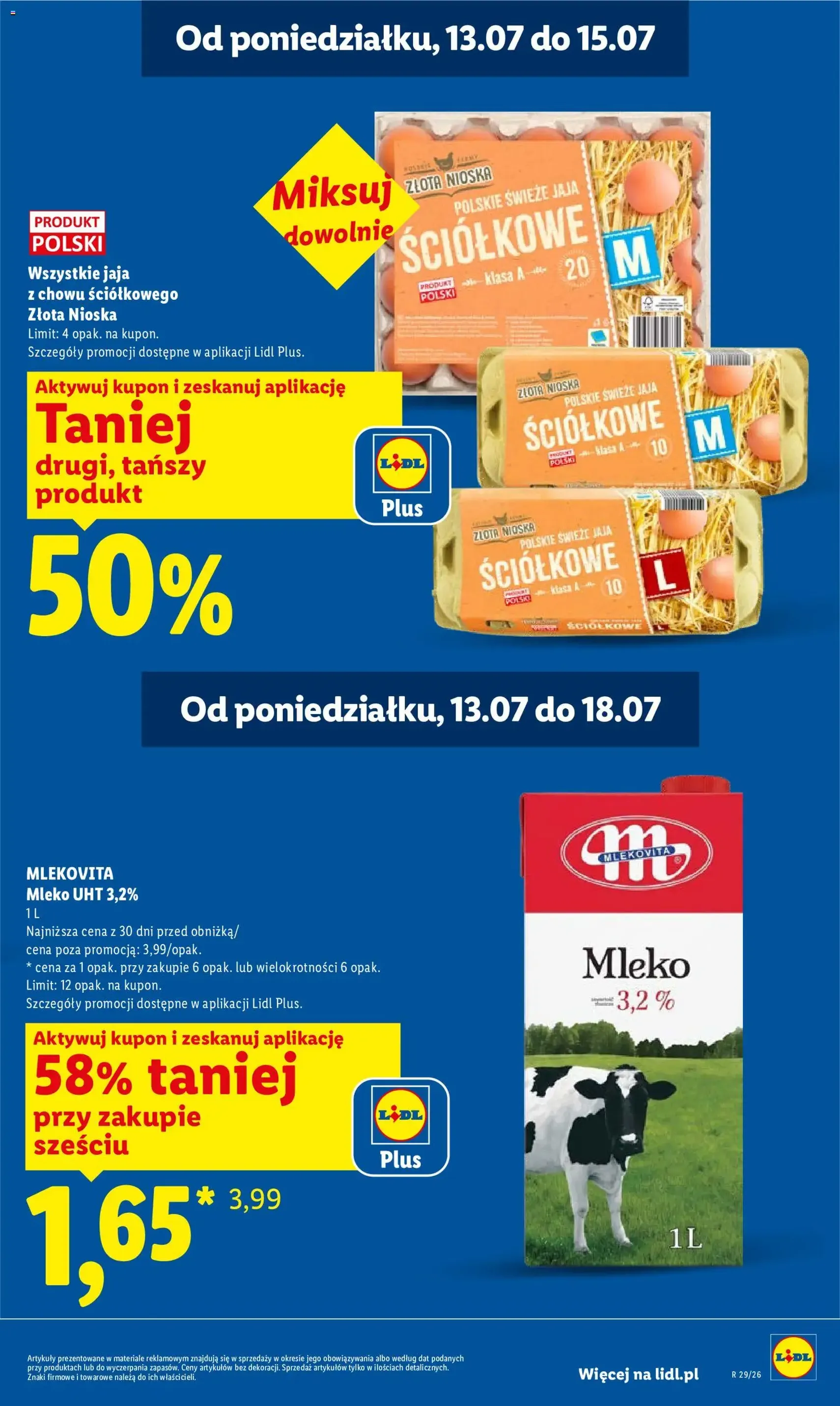 Lidl gazetka - ważny gazetka od 13.07.2026 strona 5 z 94
