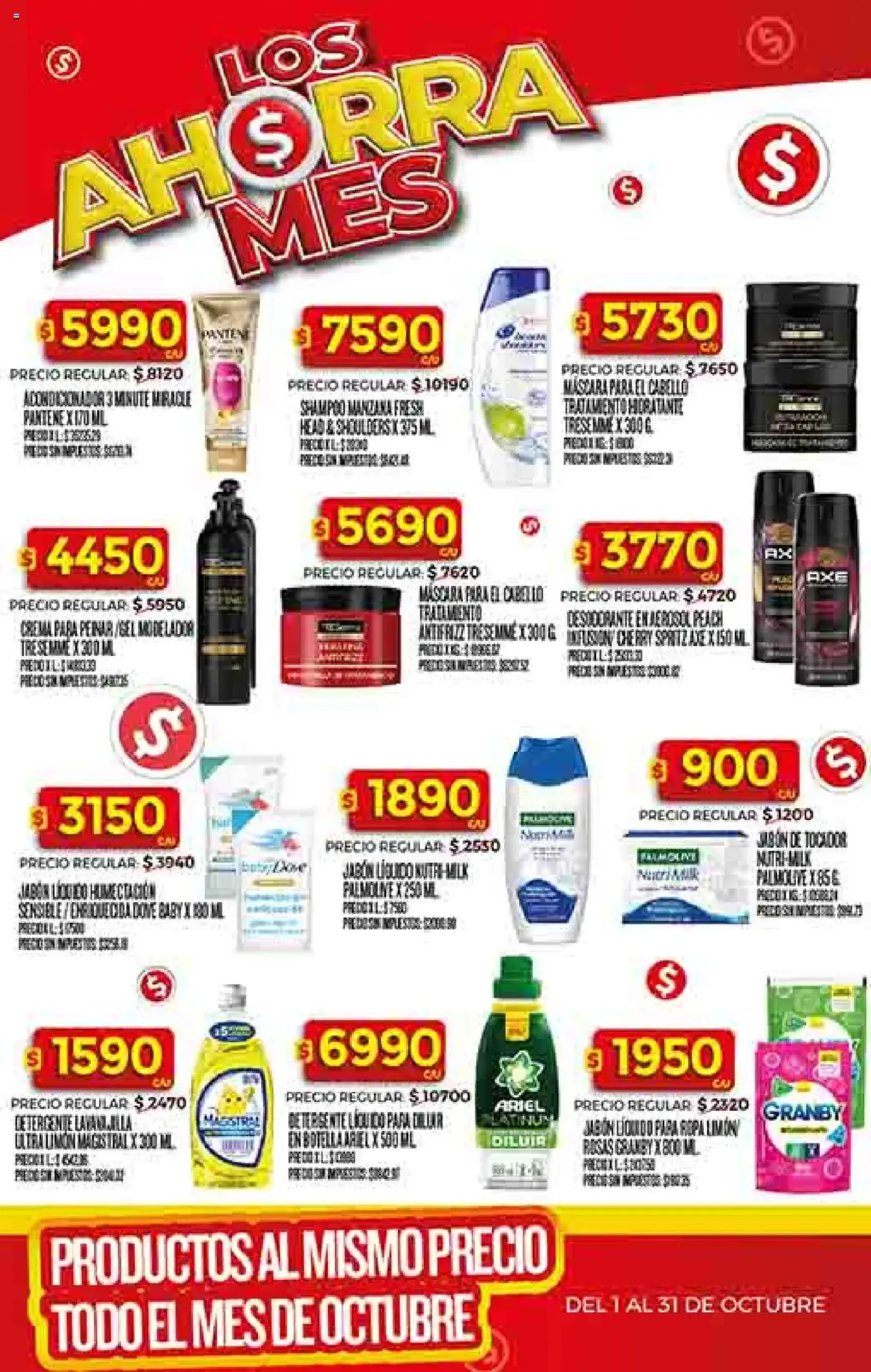 Supermercado DIA Ofertas - folleto válido desde 01/10/2025 página 38 de 62 Supermercado DIA Ofertas - folleto válido desde 01/10/2025 página 38 de 62