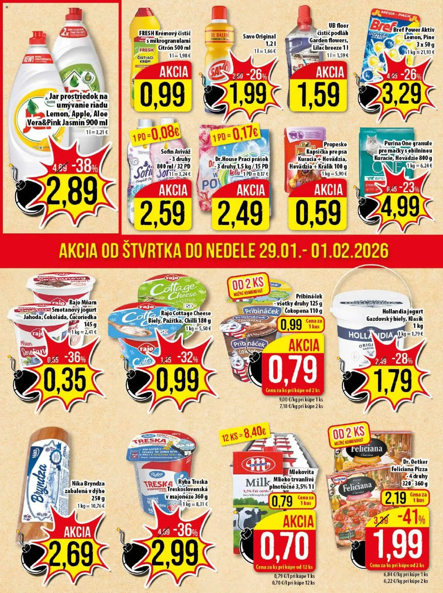 Klas leták - platný leták od 26.01.2026 strana 23 z 25