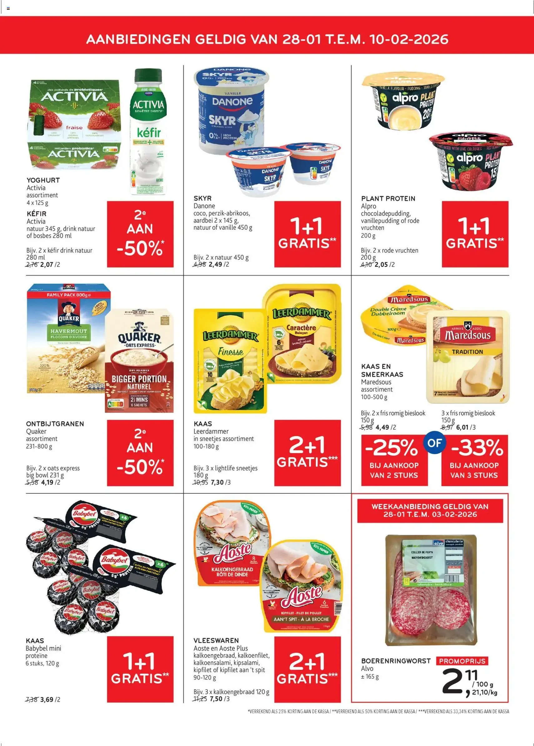 Alvo folder - geldige folder vanaf 28/01/2026 pagina 7 van 14