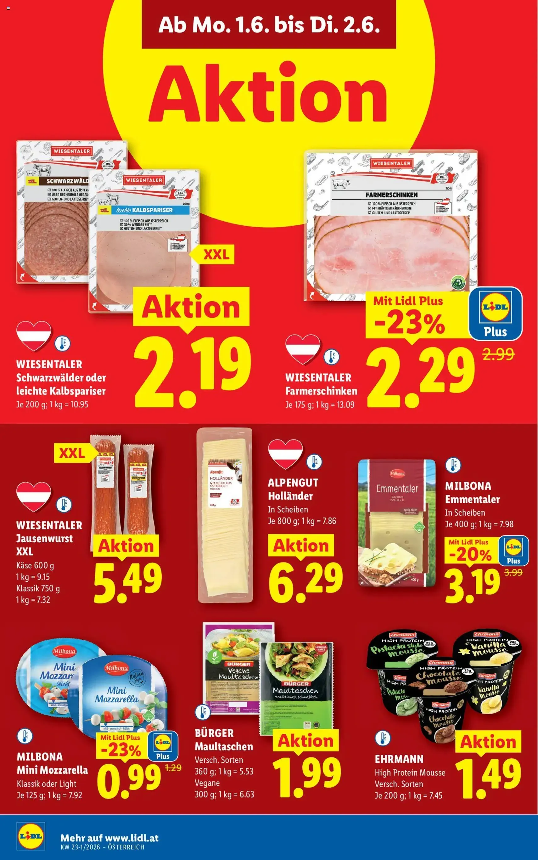 Lidl - Flugblatt - Gültiger Prospekt ab 28.05.2026, Seite 43 von insgesamt 53