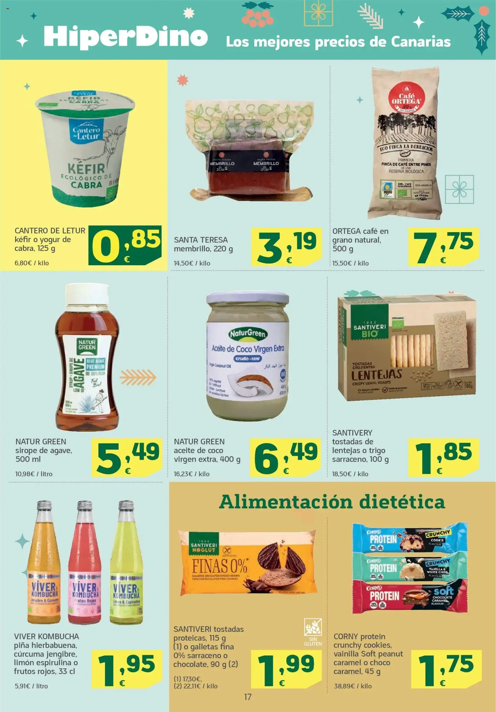 HiperDino folleto - folleto válido desde 26/12/2025 página 17 de 46