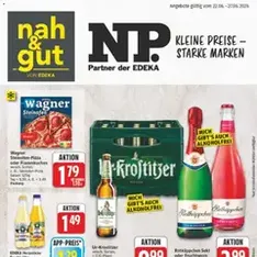 NP Discount Prospekt - Prospekt Vorschau gültig ab 22.06.2026